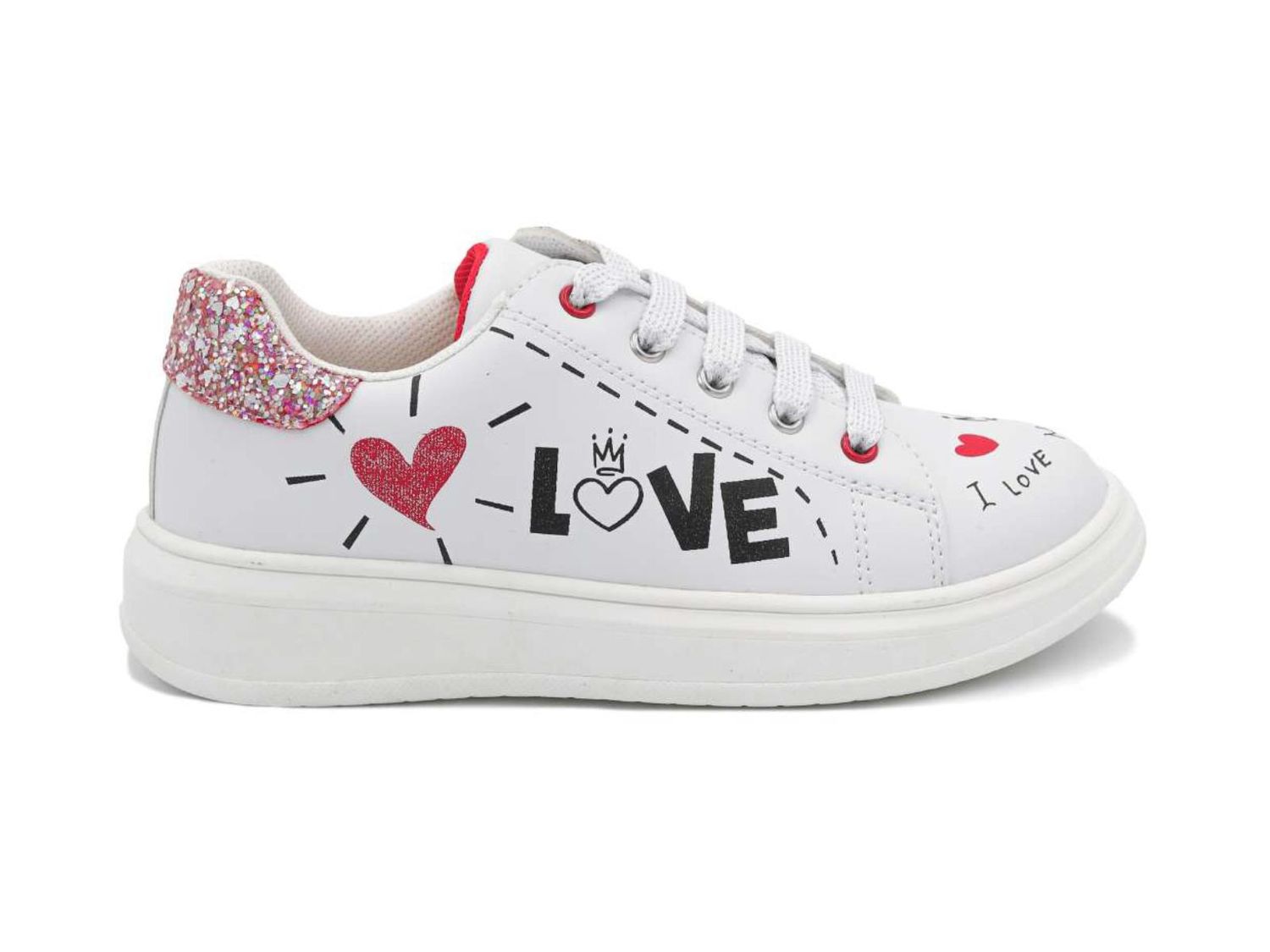 QUEEN HELENA SM9911 SNEAKERS BIMBA E RAGAZZA