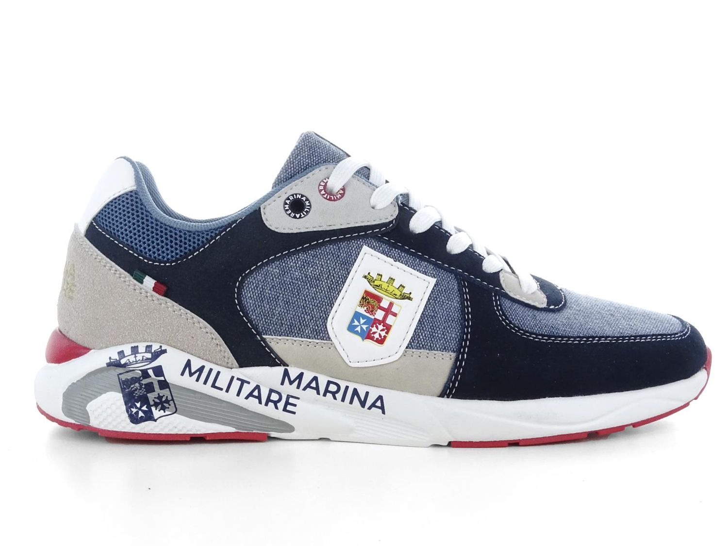 MARINA MILITARE 2210M SNEAKERS SPORTIVE UOMO