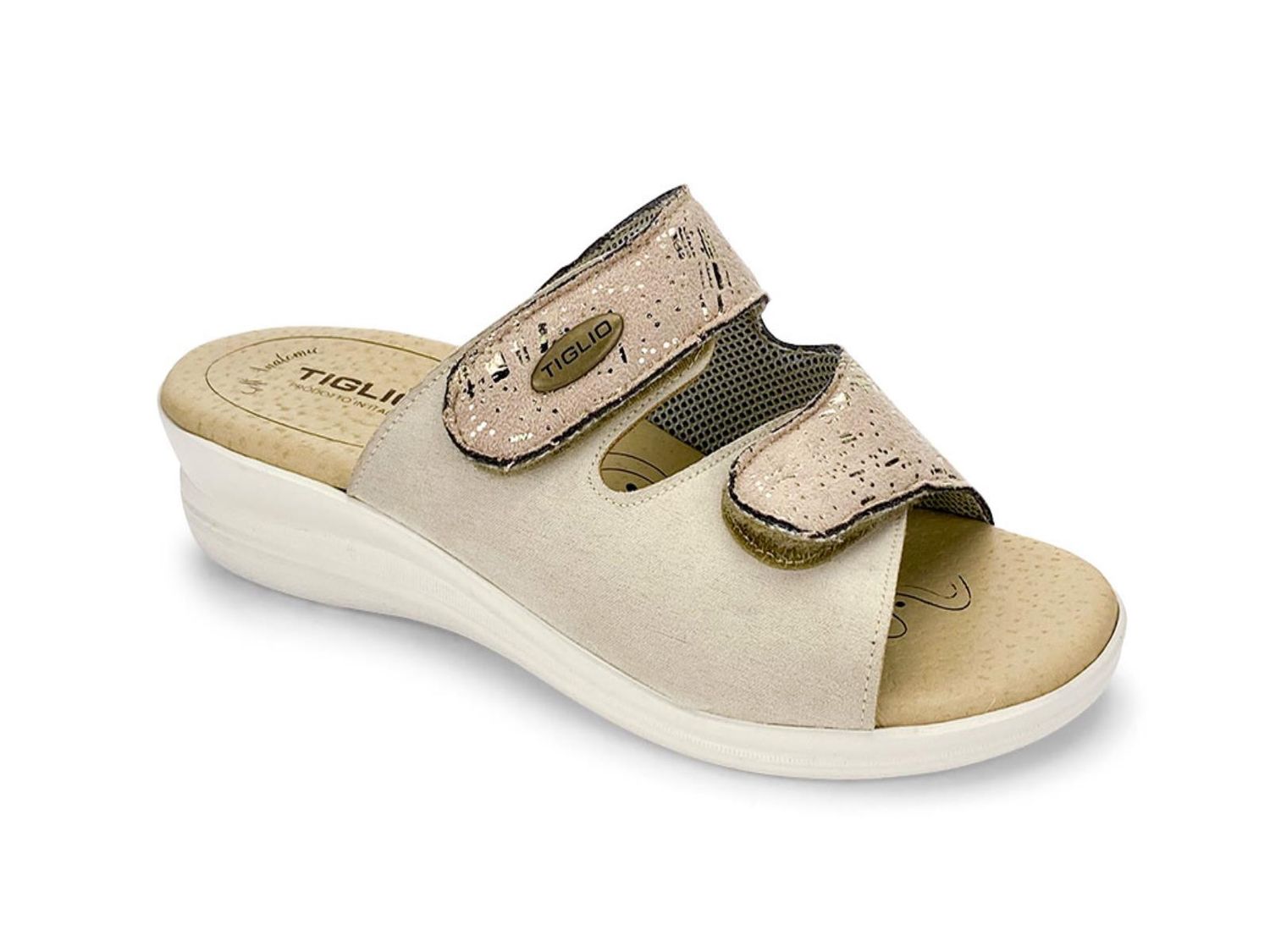 TIGLIO 2363 CIABATTA DONNA