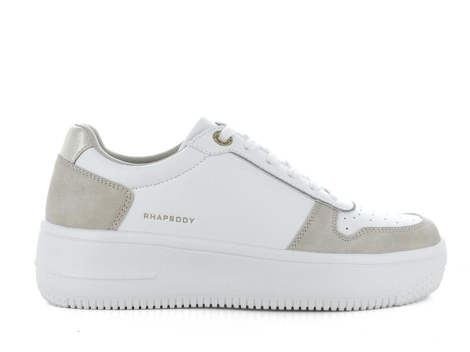 RHAPSODY 22S135W SNEAKERS DONNA