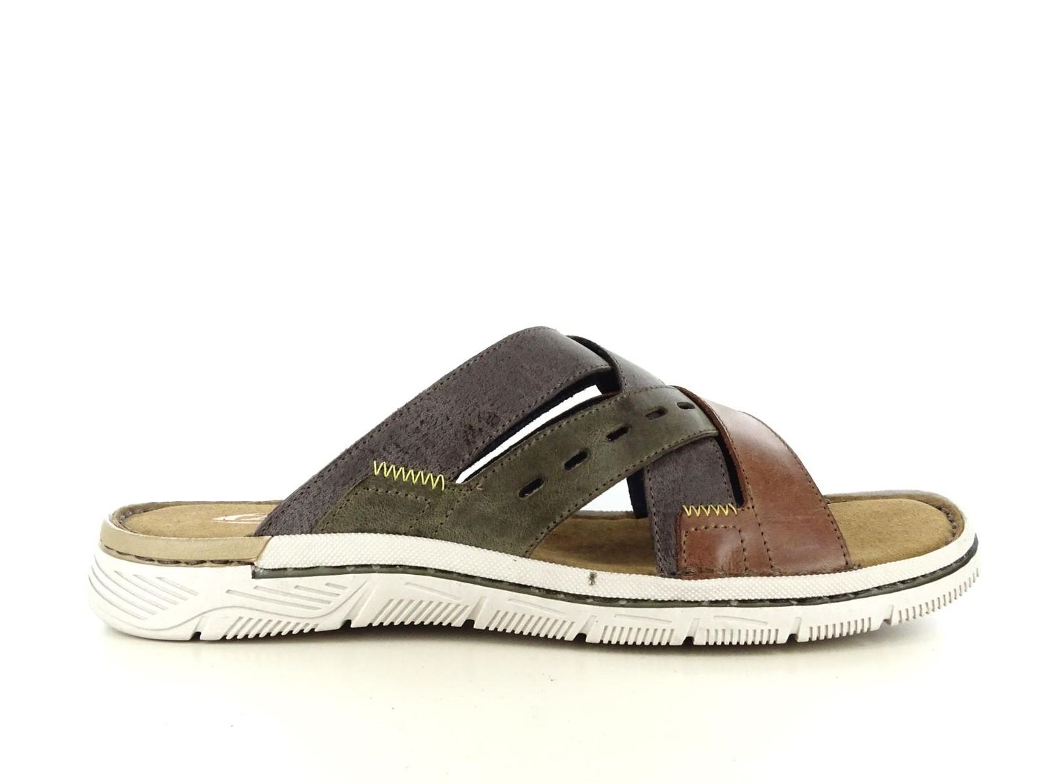 ZEN 8972 CIABATTA UOMO