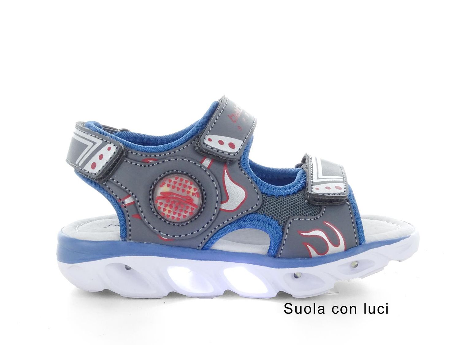 BALDUCCI BS4380 SANDALO UNISEX KIDS