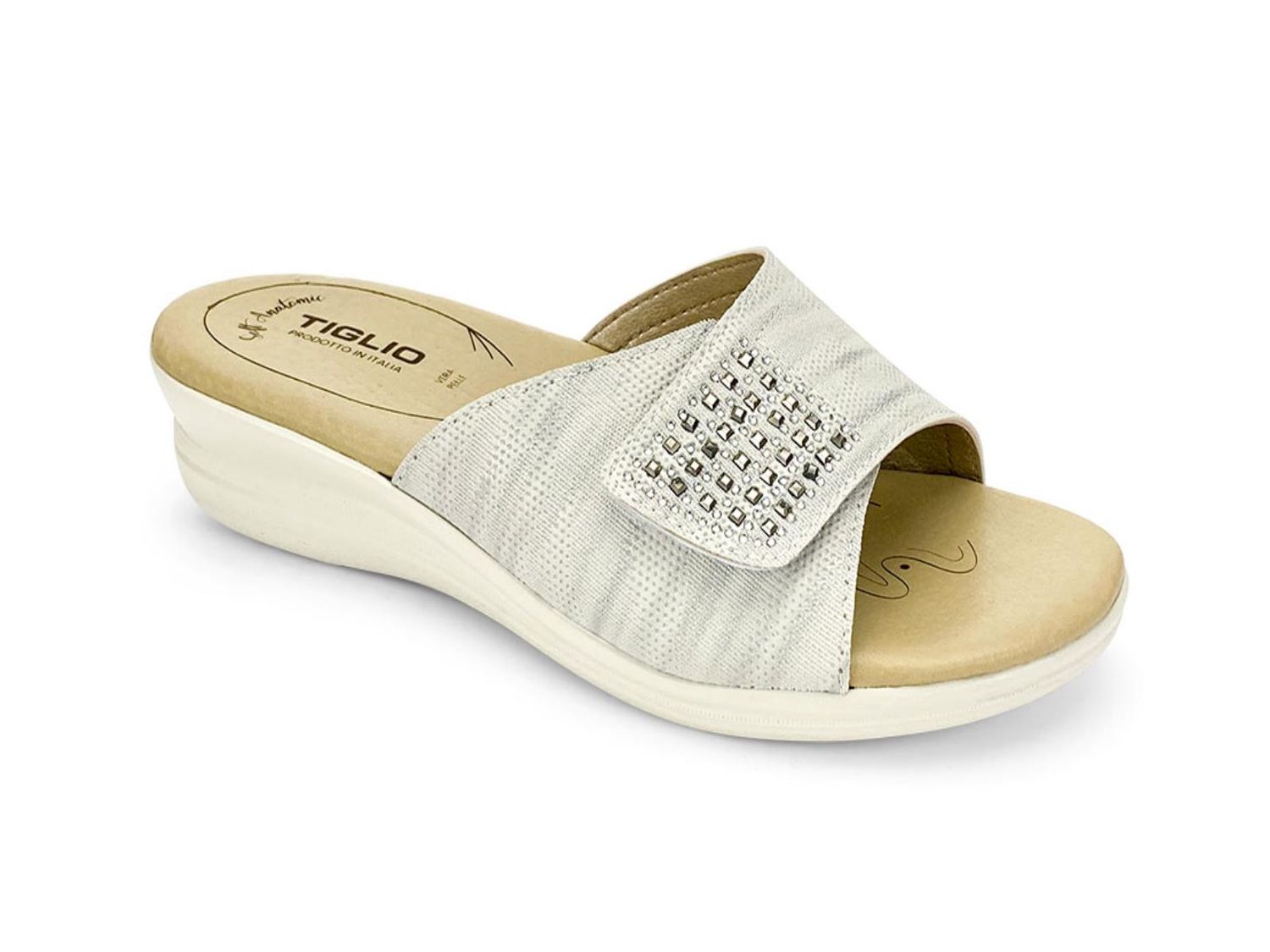TIGLIO 2307 CIABATTA DONNA
