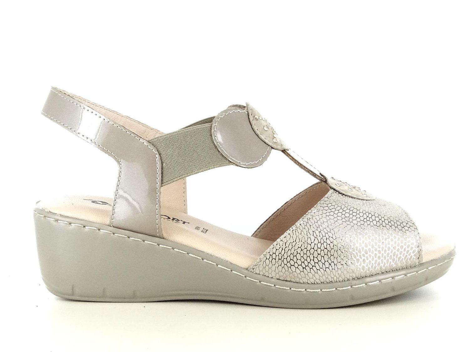 CONFORT 7261 SANDALO DONNA