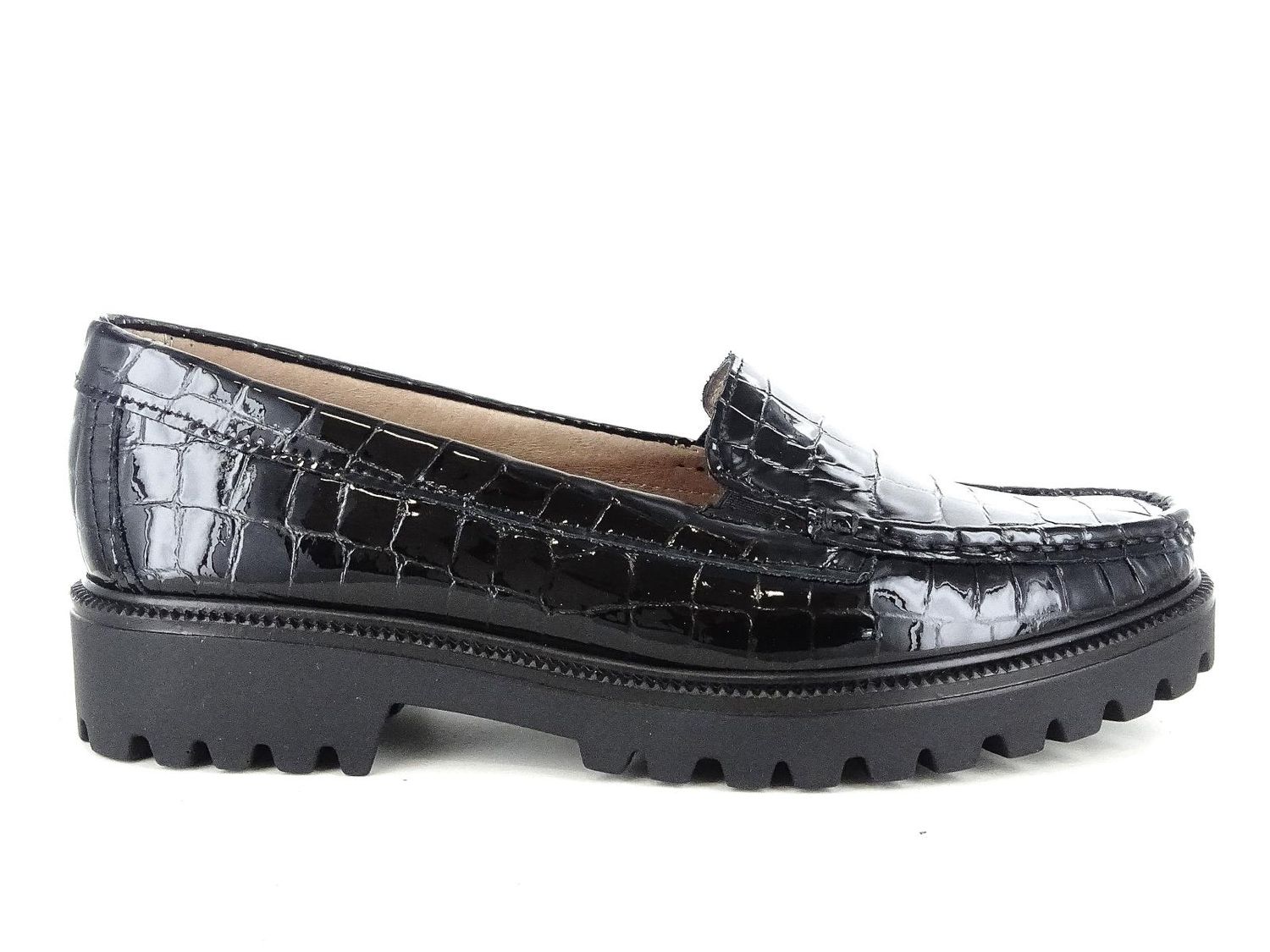 VASSANELLI K9007 MOCASSINO DONNA