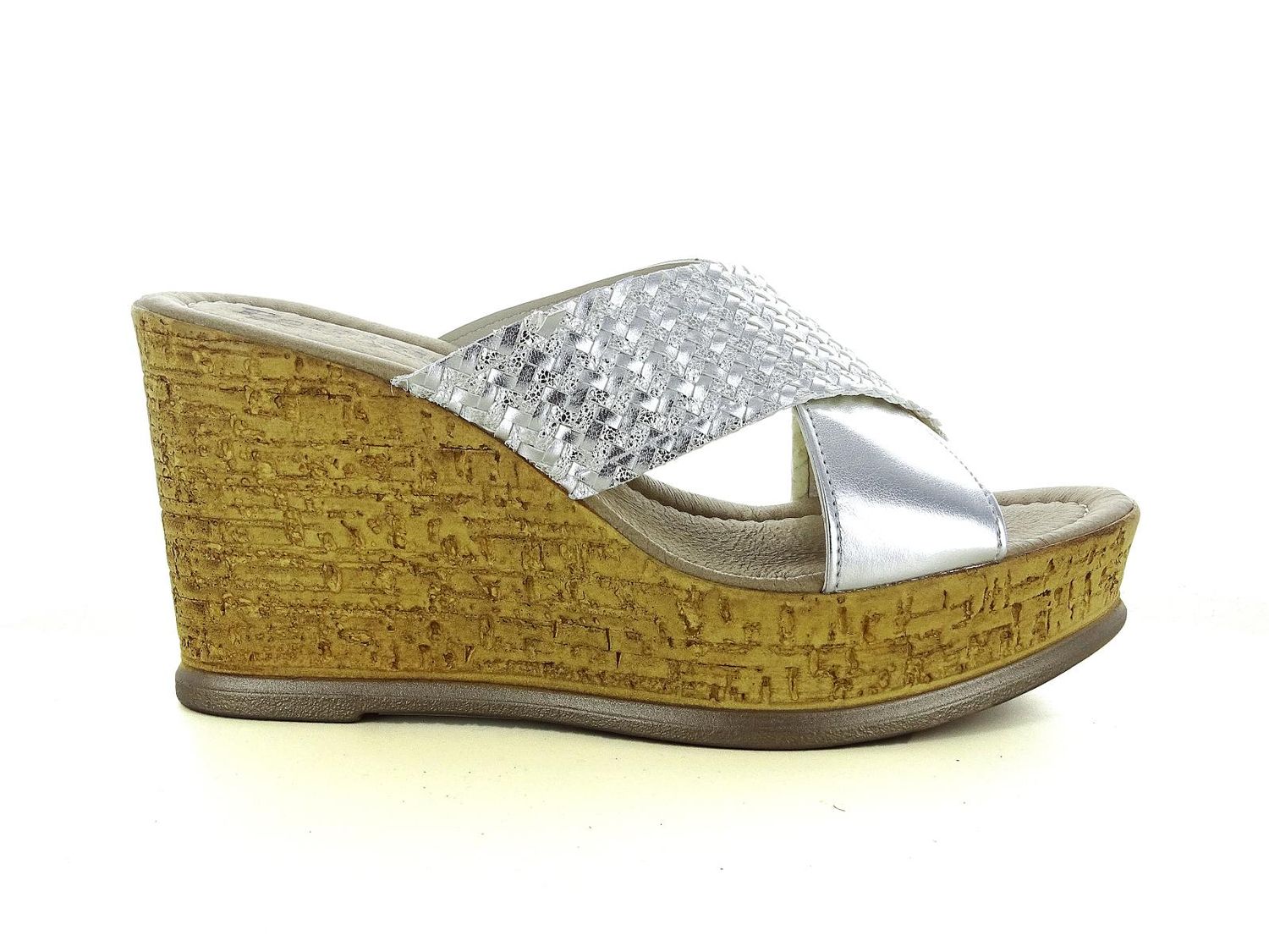 PATRIZIA 10851 CIABATTA DONNA