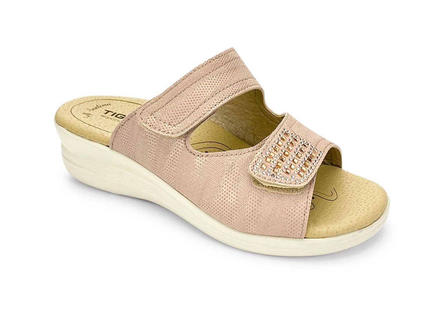 TIGLIO 2308 CIABATTA DONNA