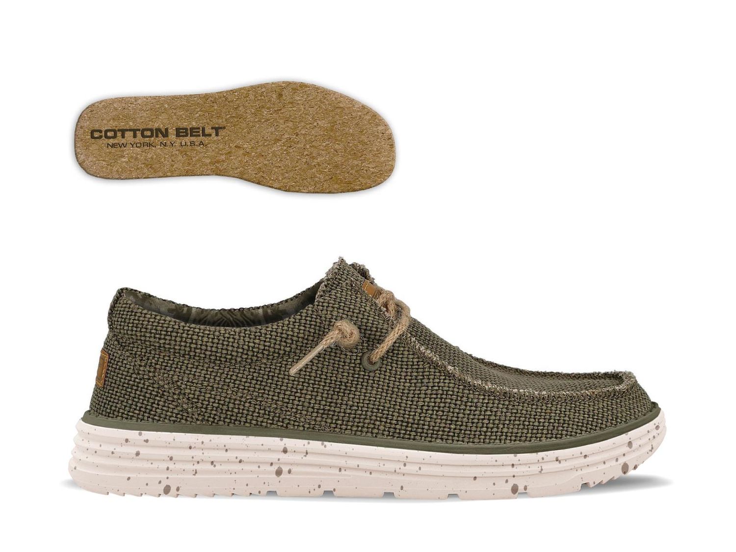COTTON BELT 31800054 SLIP ON UOMO