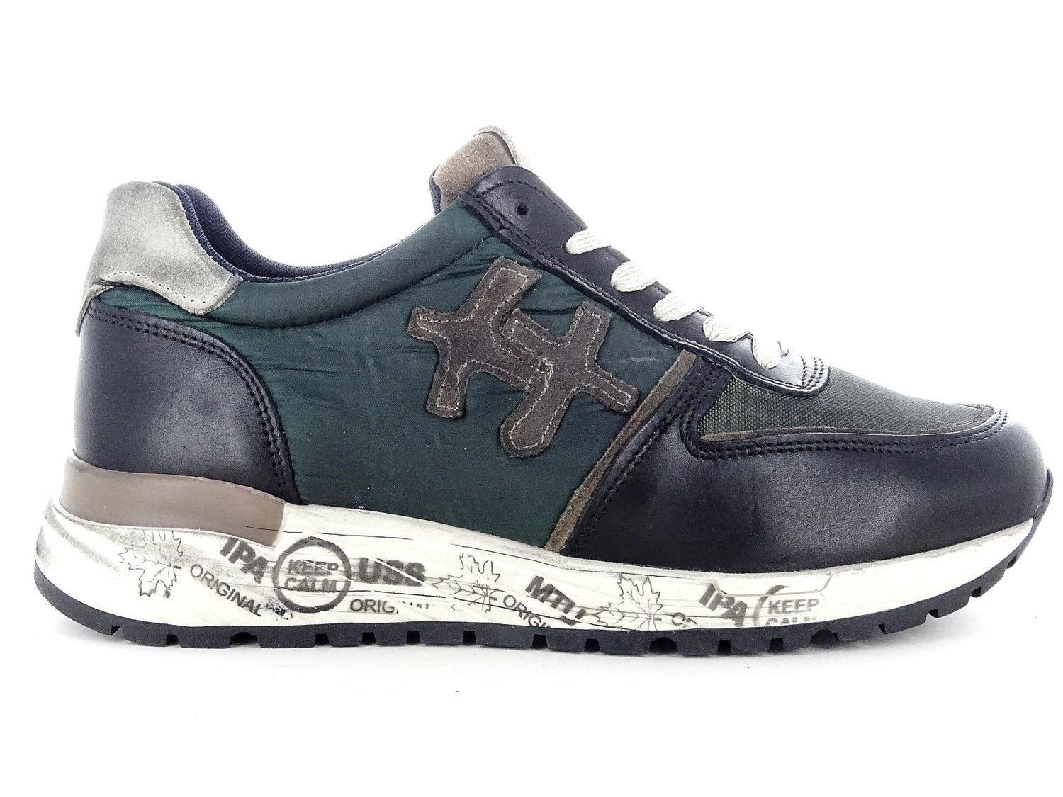 KEEP CALM AI99047 SNEAKERS UOMO