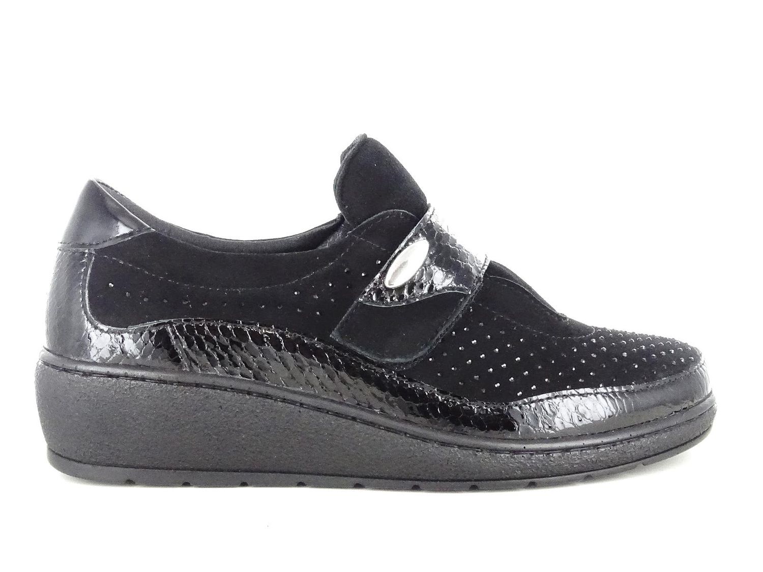 MARY SOFT 1051 VELCRO DONNA