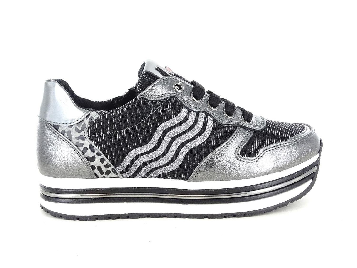 ASSO AG15521 SNEAKERS BIMBA E RAGAZZA