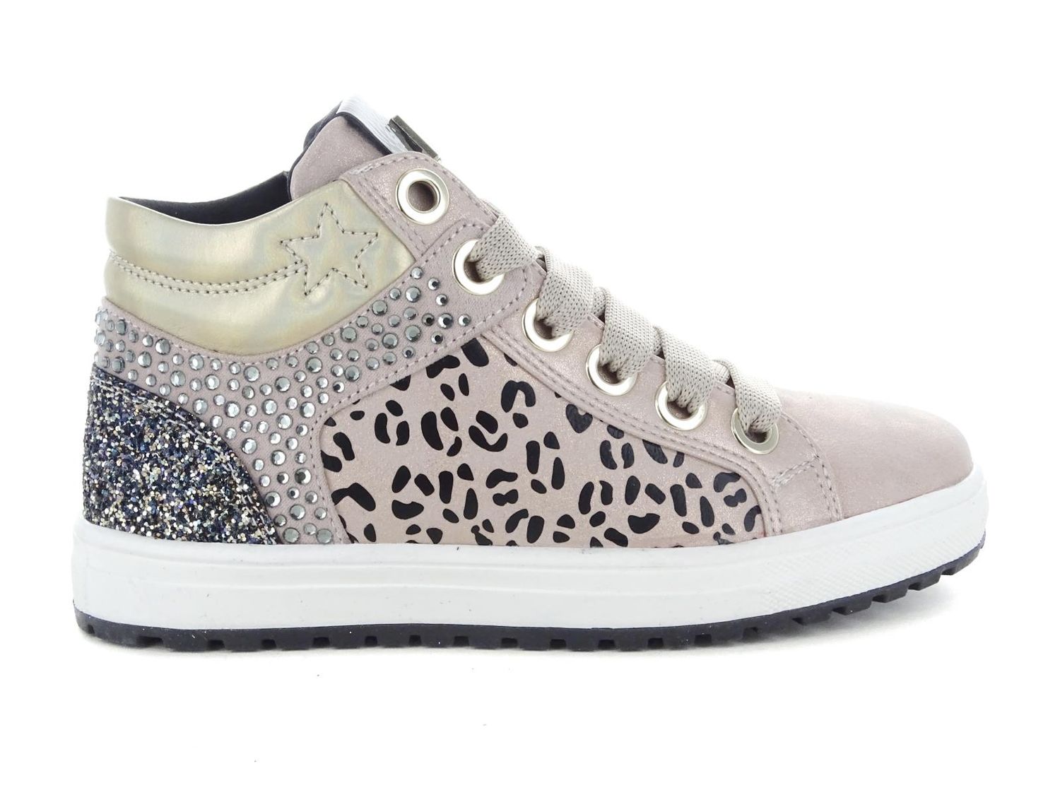 ASSO AG15542 SNEAKERS BIMBA E RAGAZZA