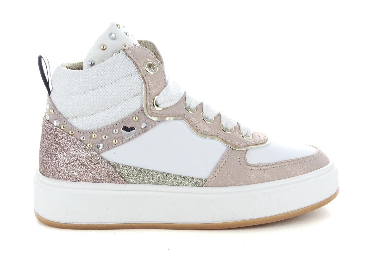 ASSO AG15562 SNEAKERS BIMBA E RAGAZZA