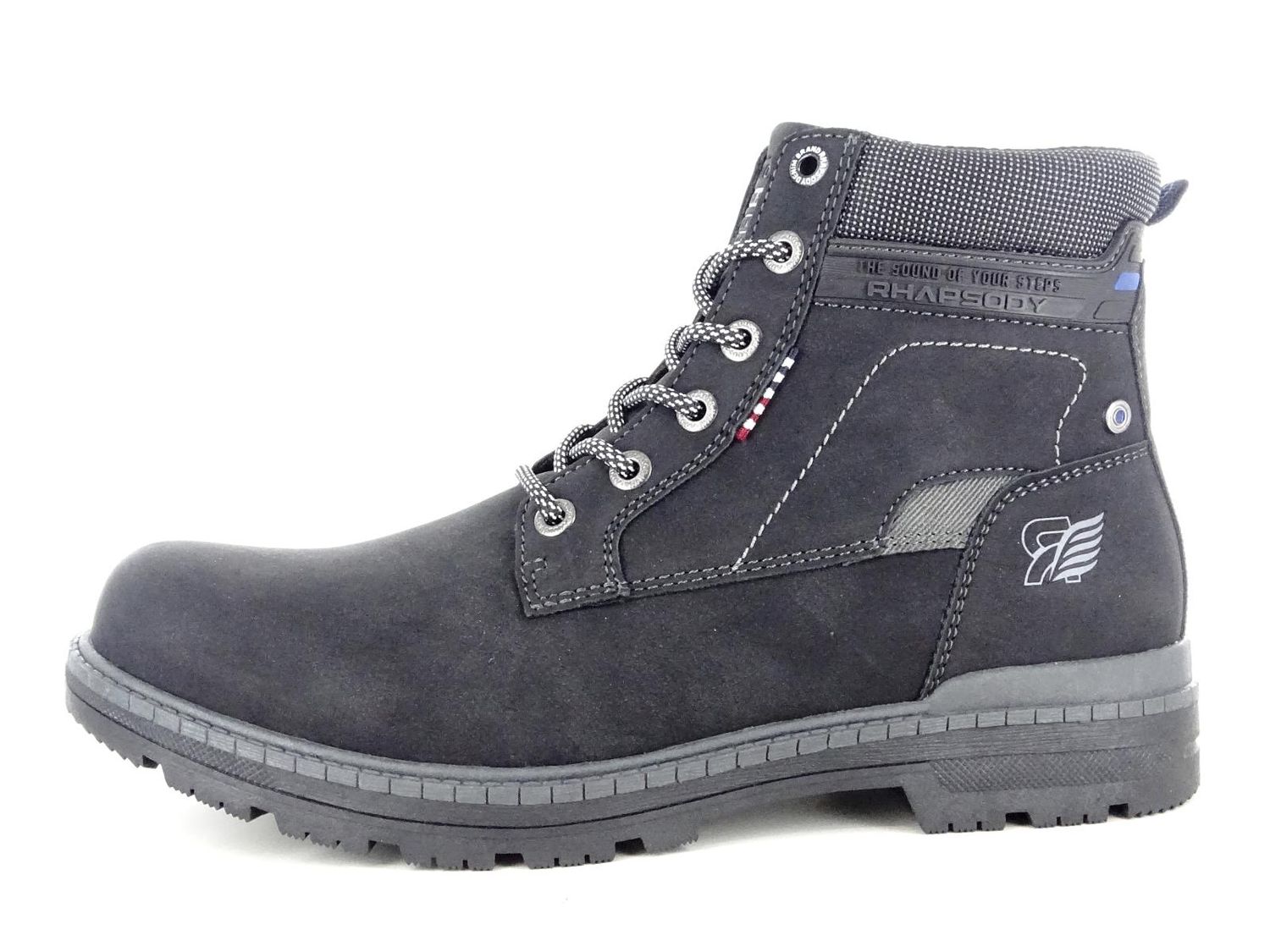 RHAPSODY 22AB600M POLACCO UOMO