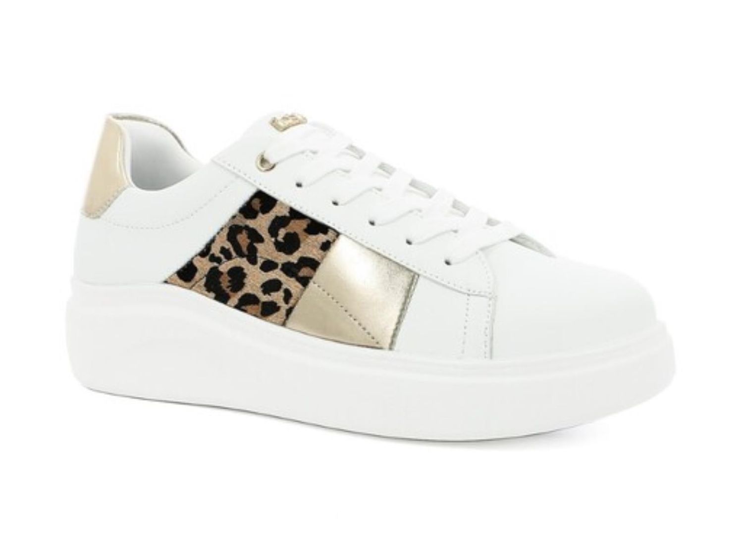 INBLU IN000340 SNEAKERS DONNA