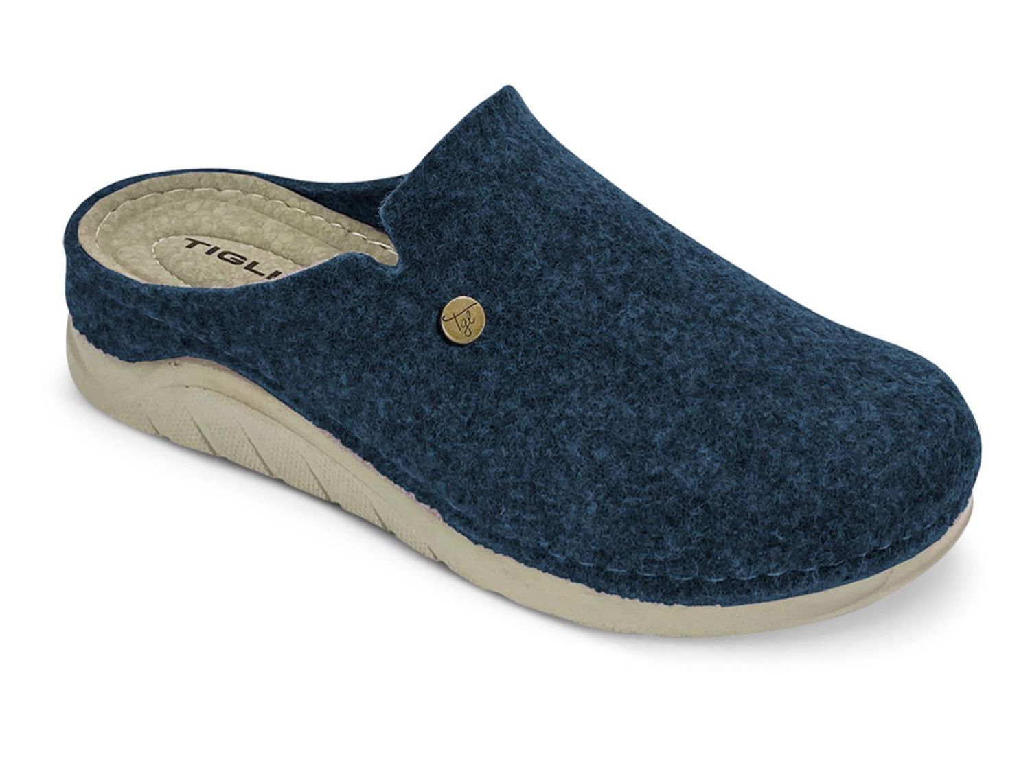TIGLIO 4221 CIABATTA DONNA