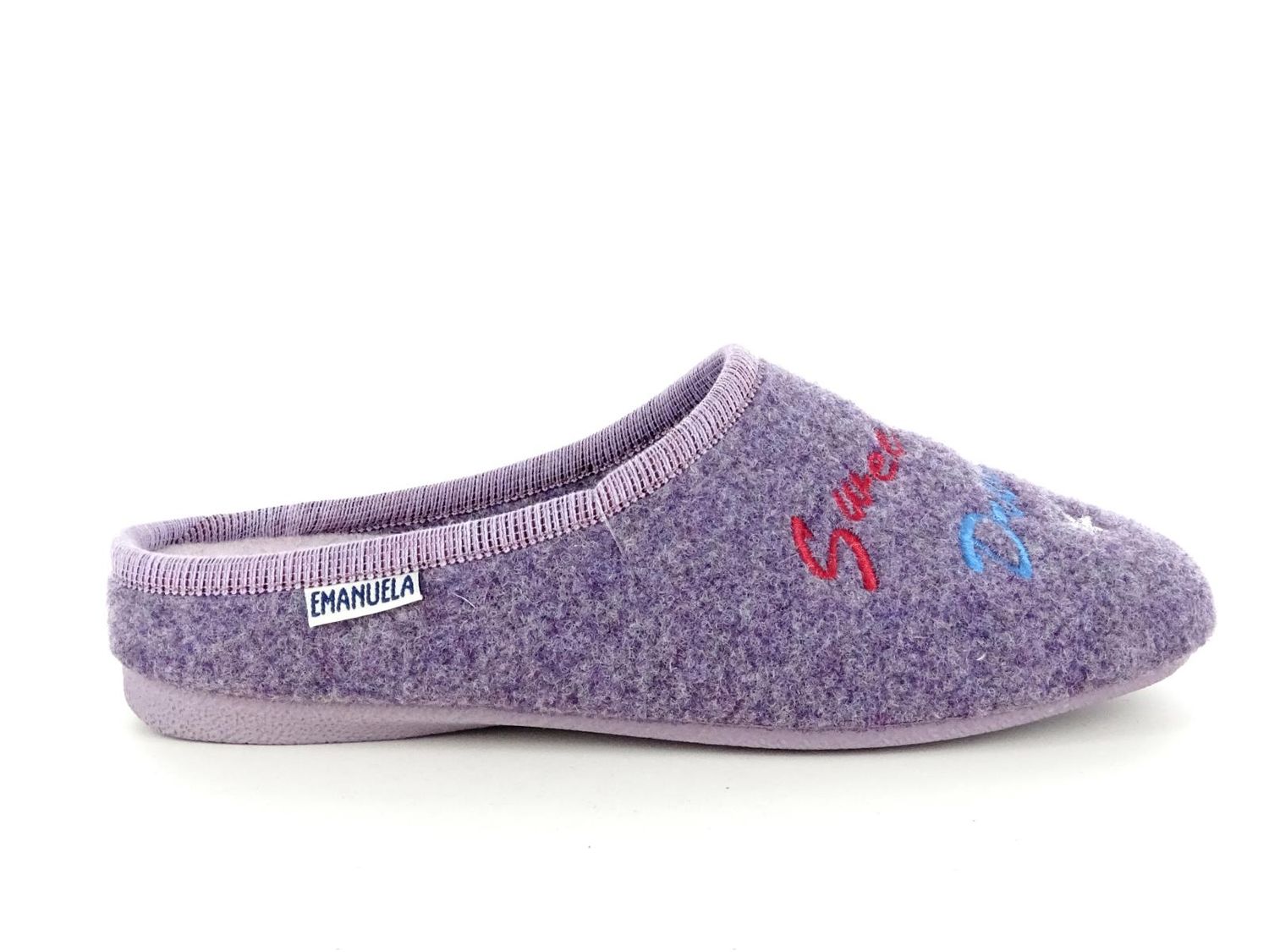 EMANUELA 1510 CIABATTA DONNA