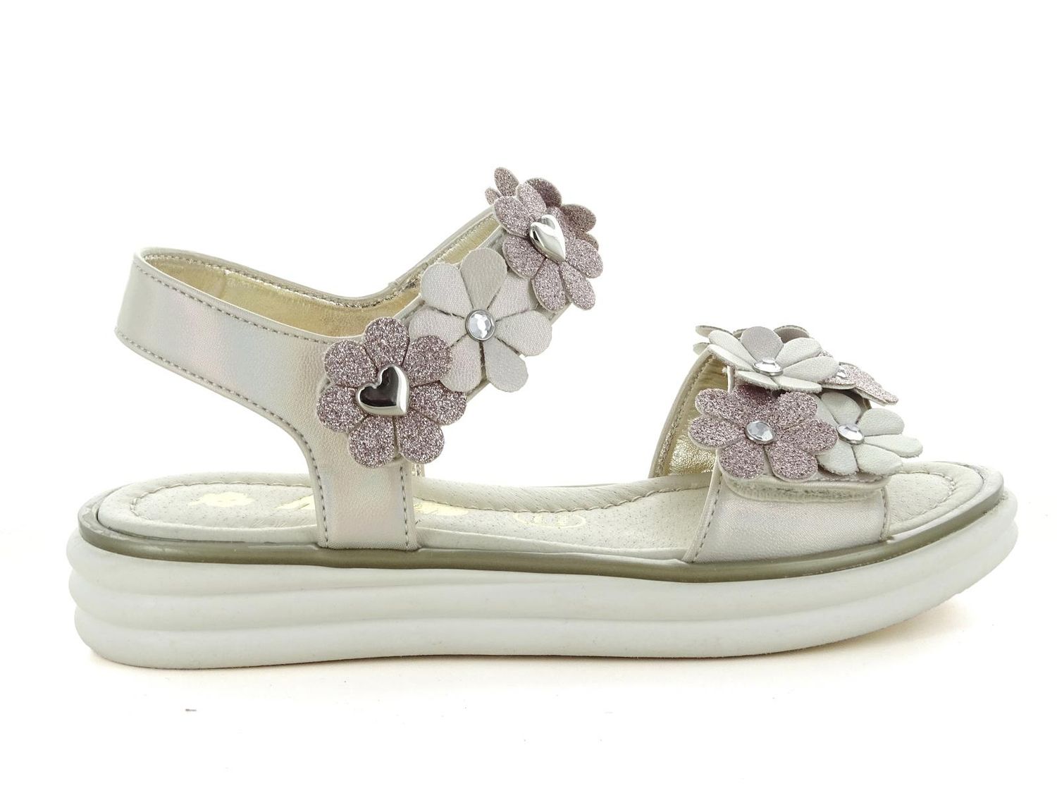 ASSO AG13420 SANDALO BIMBA E RAGAZZA