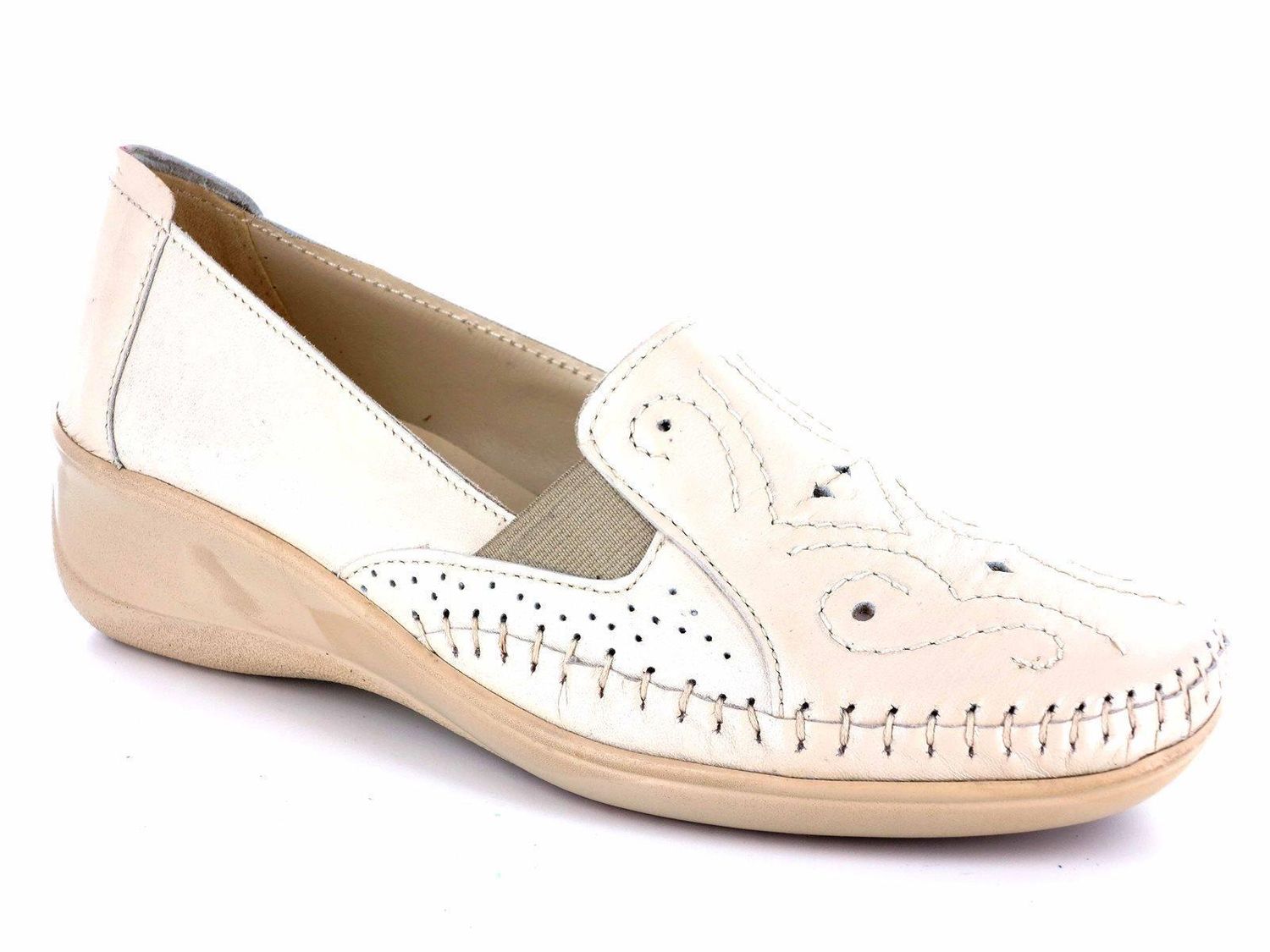 SOFT WALKING 270 MOCASSINO DONNA