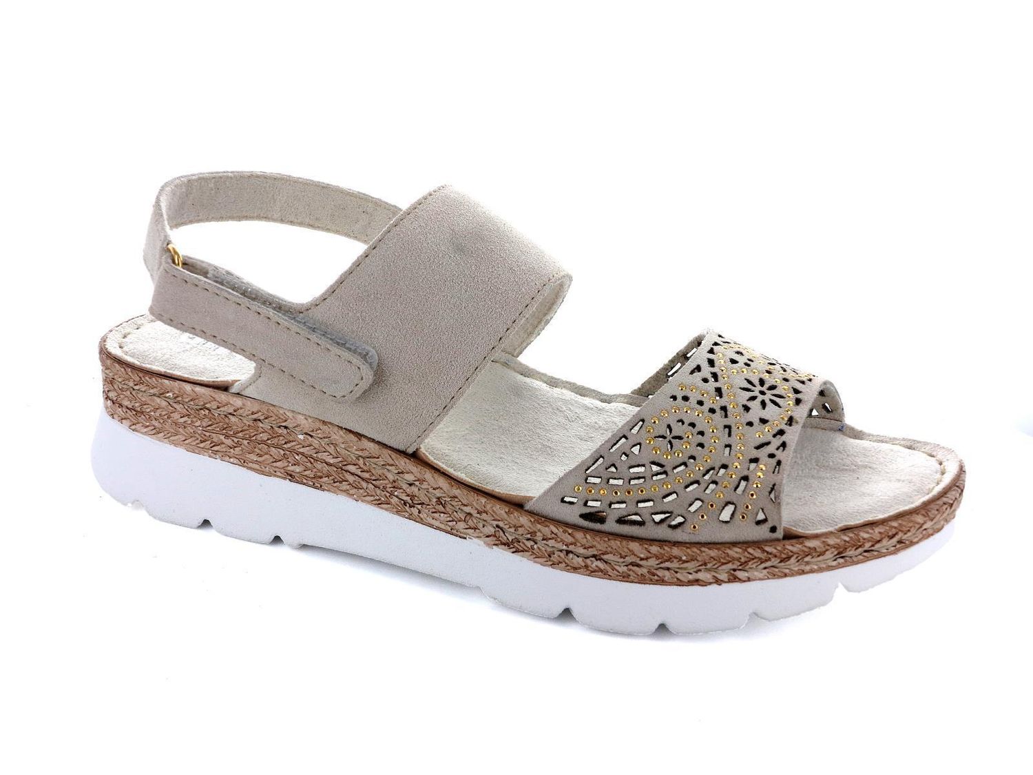 ALIBI RAMI9254 SANDALO DONNA