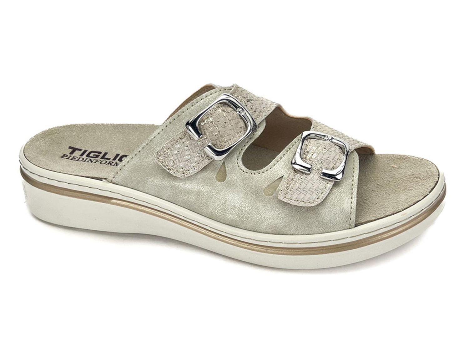 TIGLIO 3735 CIABATTA DONNA