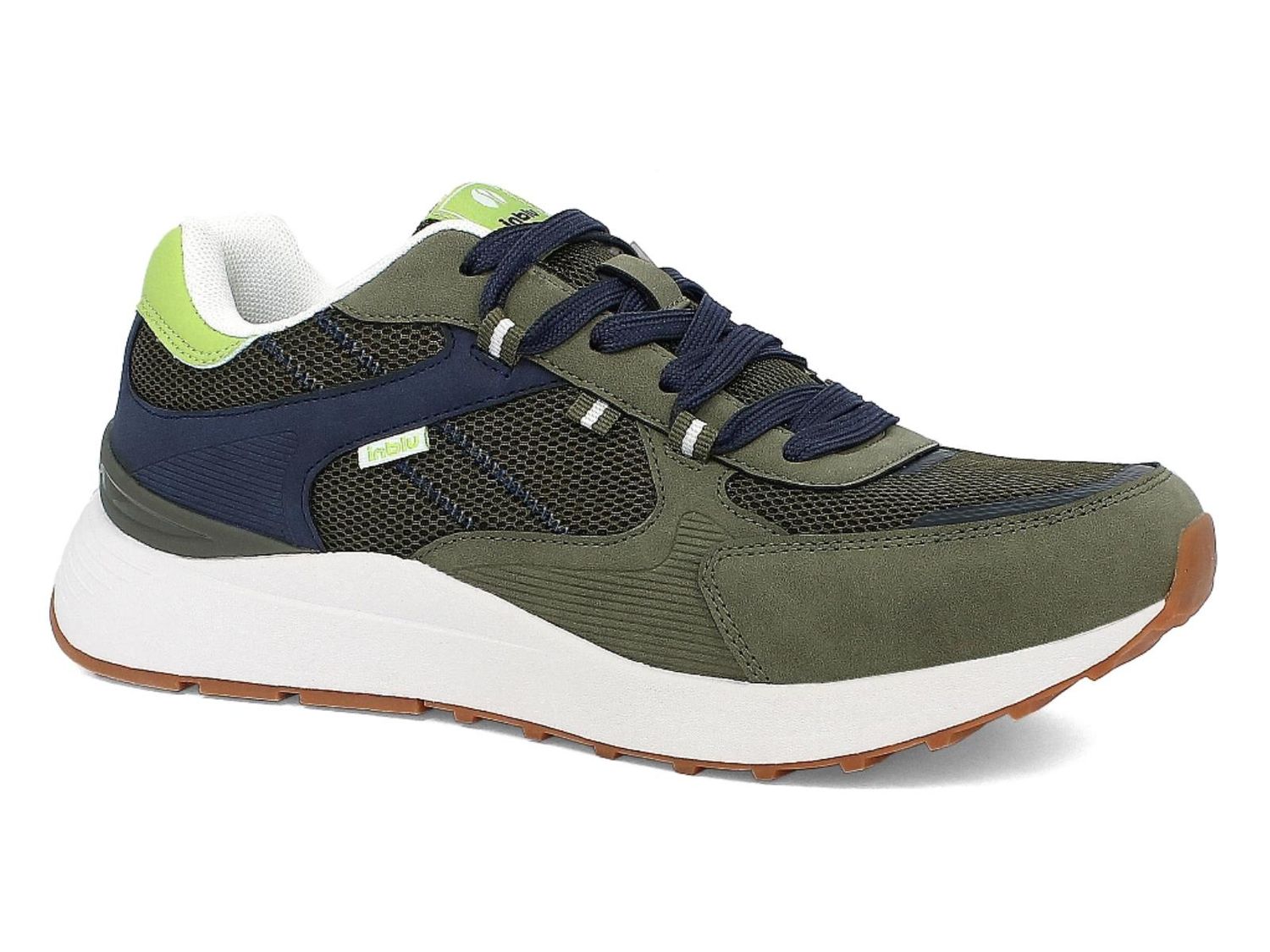 INBLU IU000006 SNEAKERS UOMO