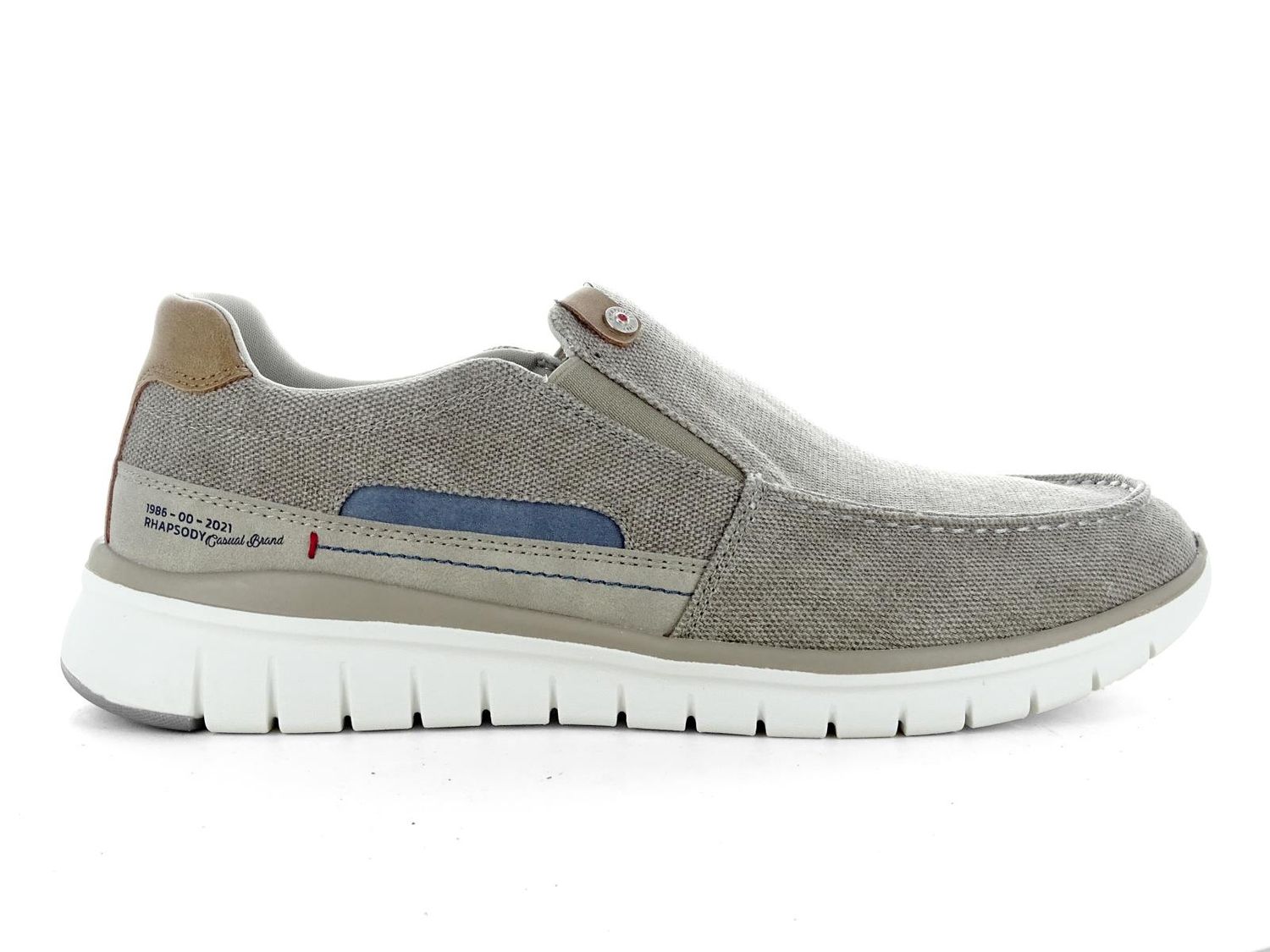RHAPSODY 23SC035M SLIP ON UOMO