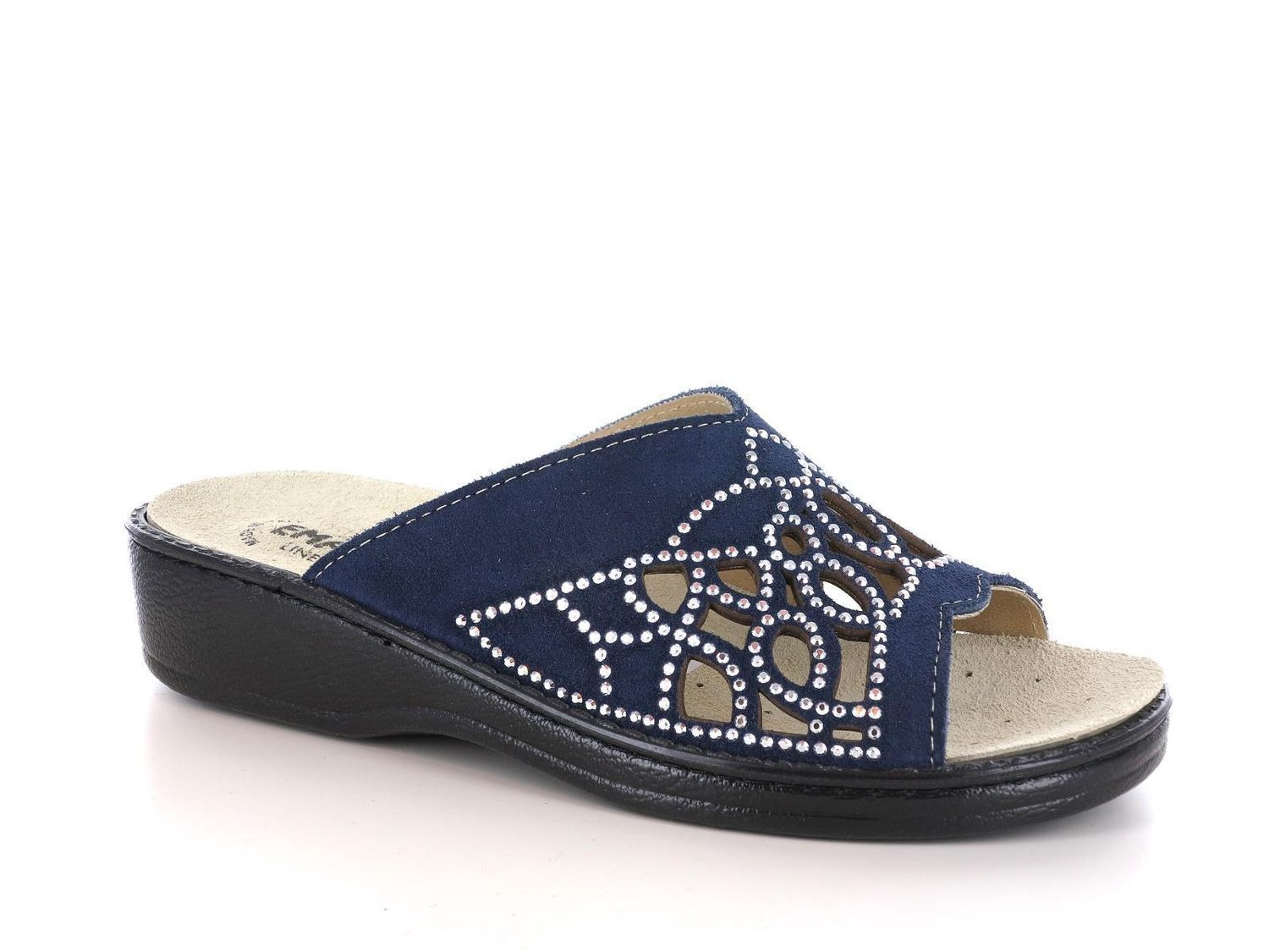 EMANUELA 1220 CIABATTA DONNA