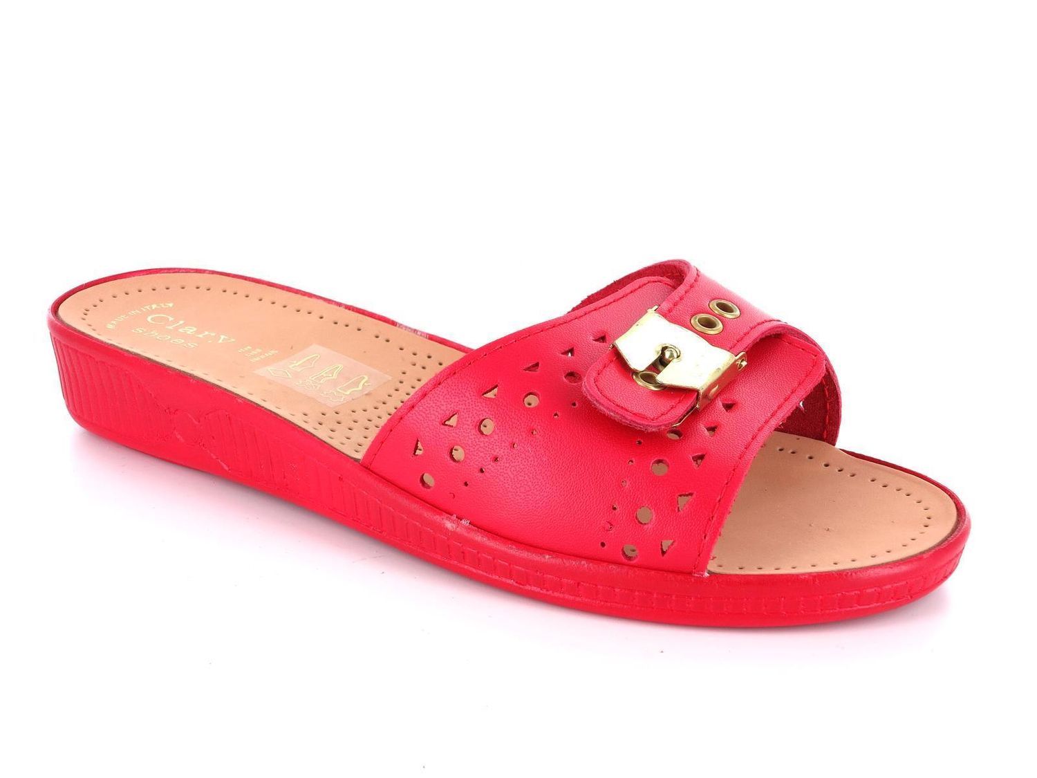 CLARY 5024 CIABATTA DONNA