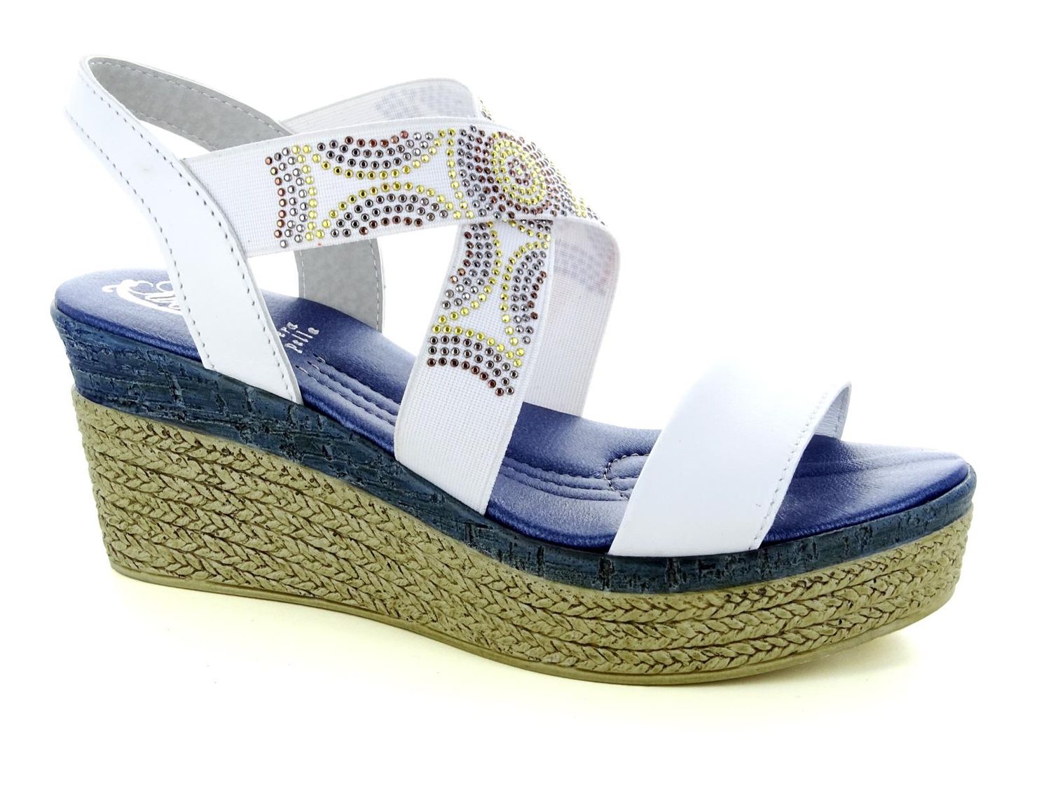 LINA 7080 SANDALO DONNA