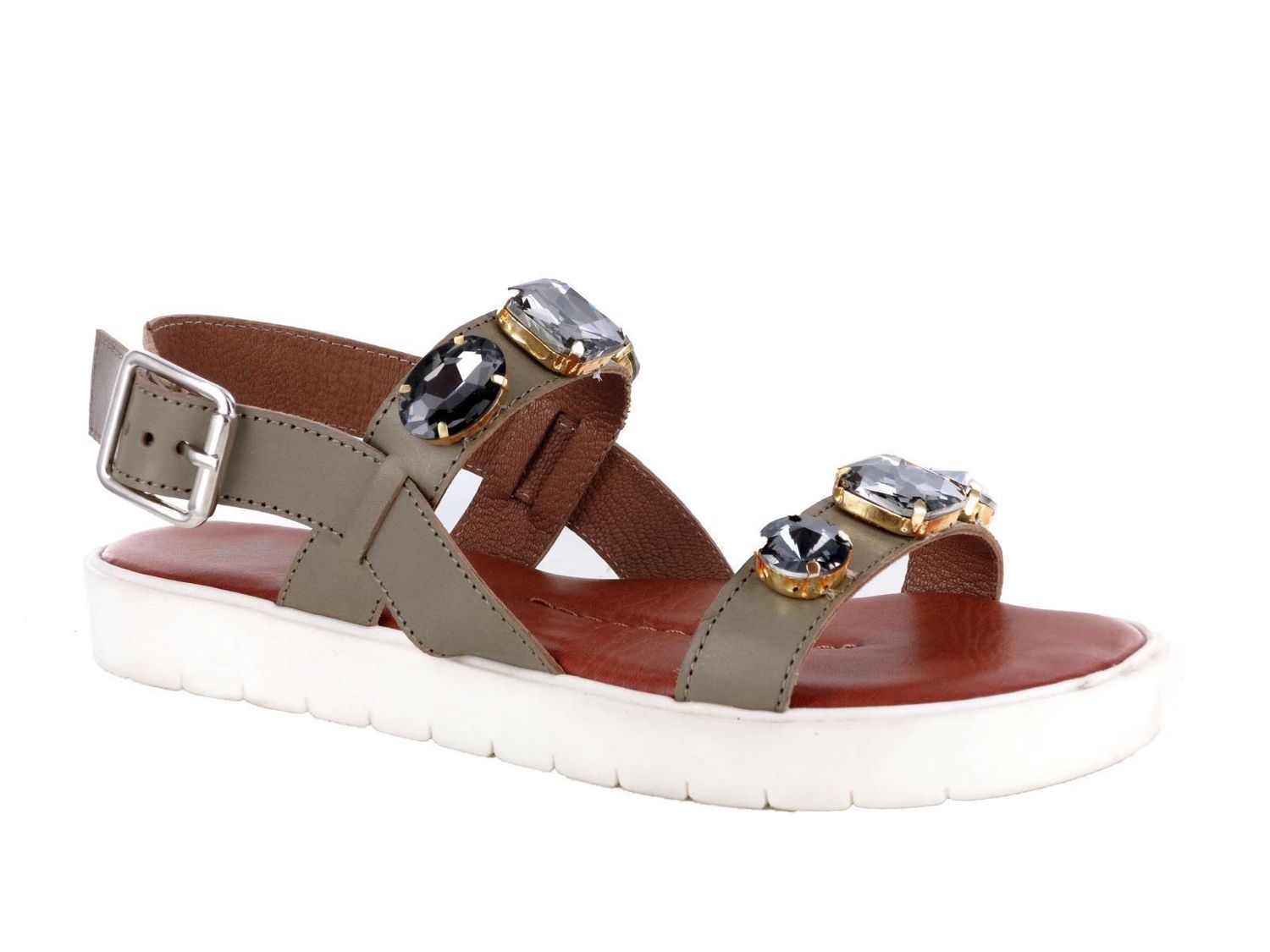 JACQUELINE SHOES 11 SANDALO DONNA