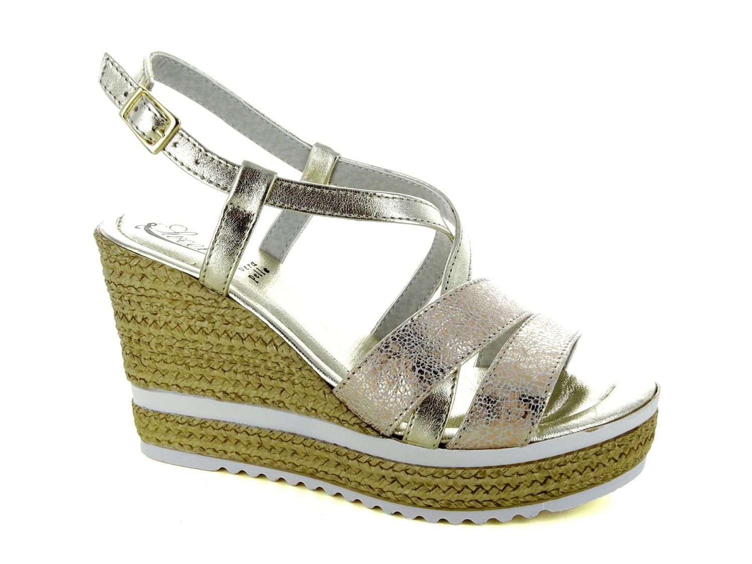 LINA 7511 SANDALO DONNA
