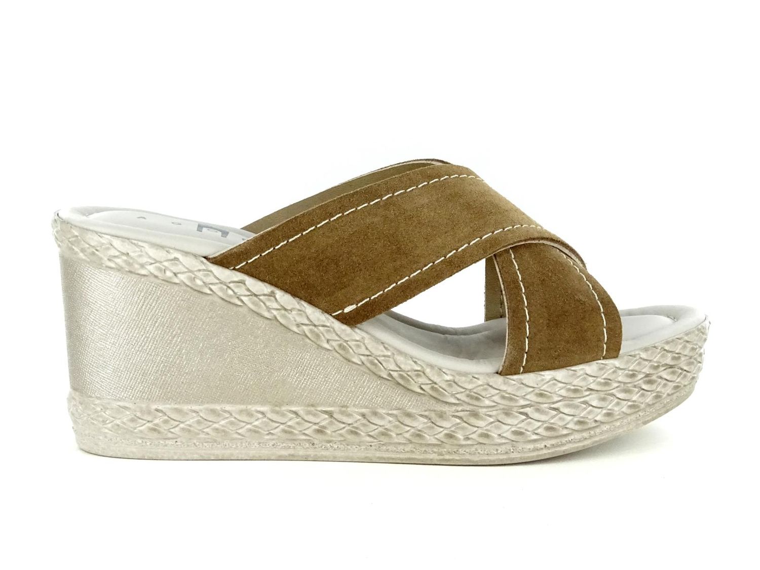 PATRIZIA 4308B CIABATTA DONNA