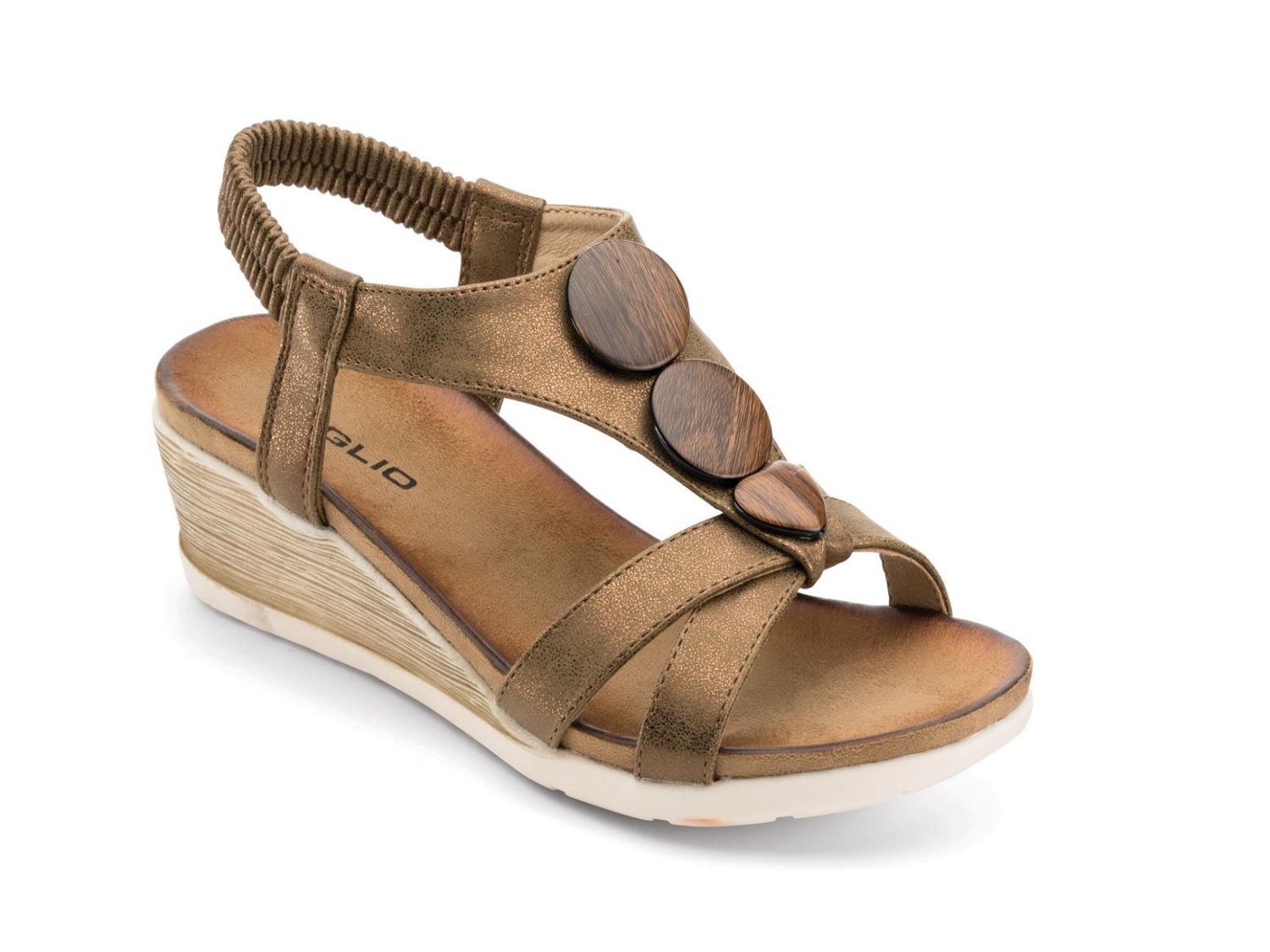 TIGLIO 1341 SANDALO DONNA