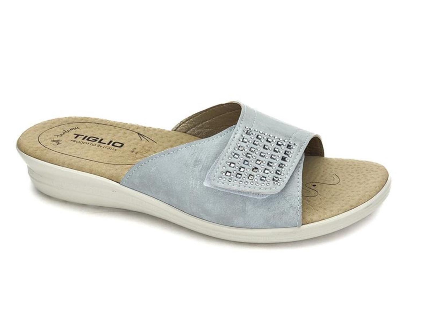 TIGLIO 2310 CIABATTA DONNA