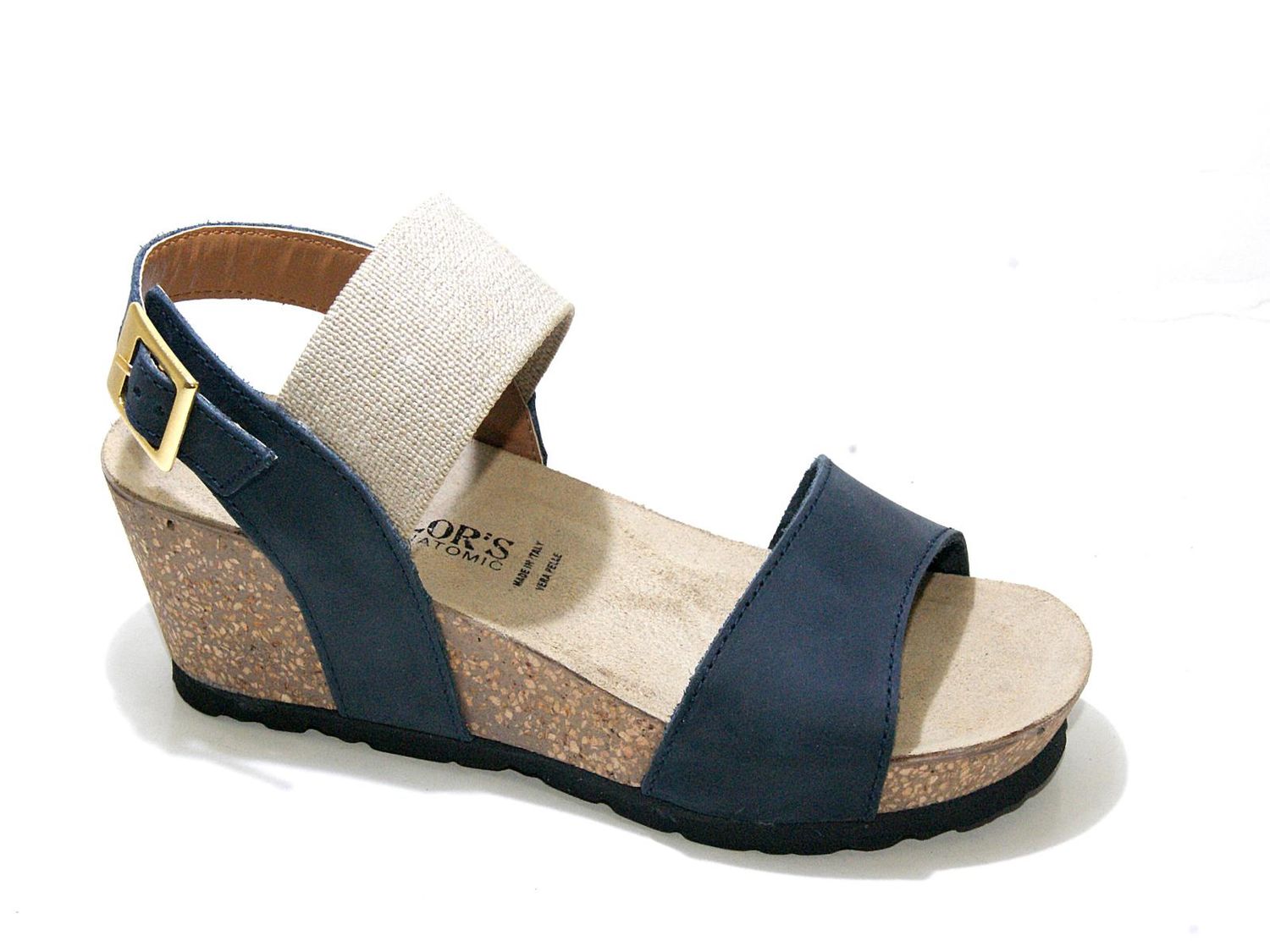 BIO COLOR`S 258A110 SANDALO DONNA