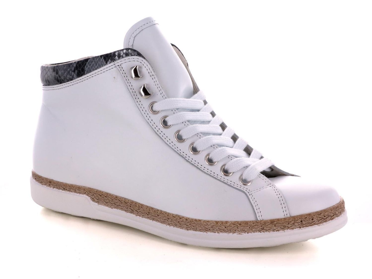 ALIBI TUBO7140 SNEAKERS DONNA