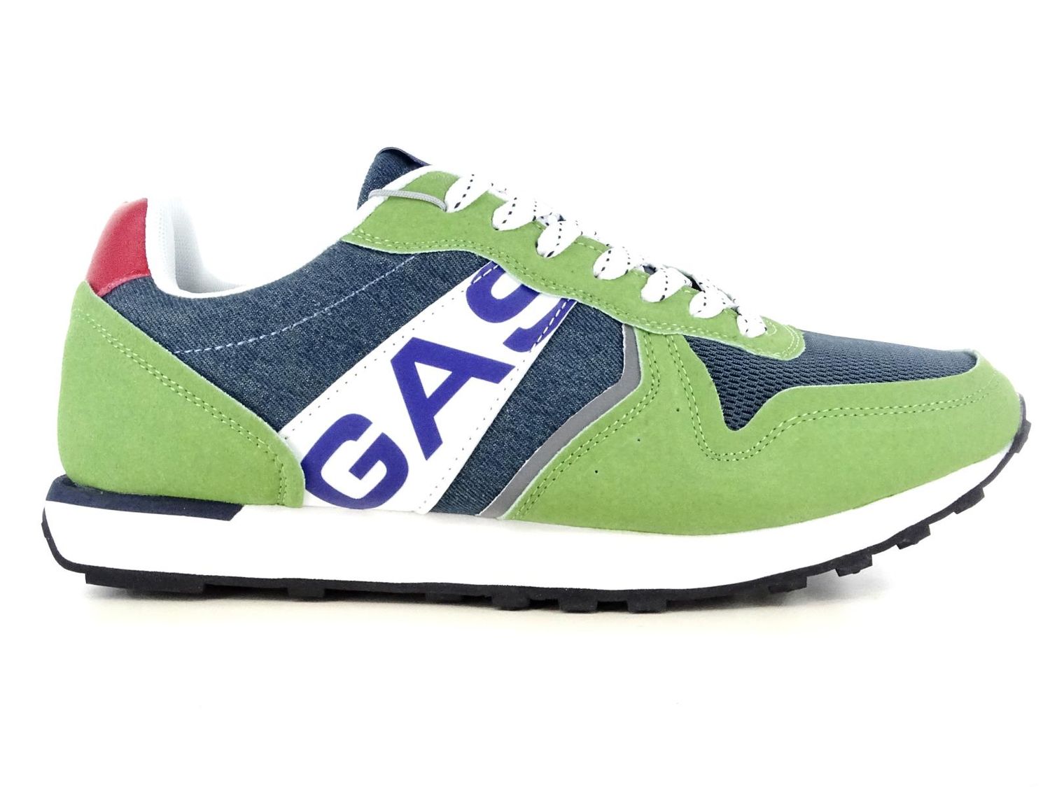 GAS GAM2132197132 SNEAKERS UOMO