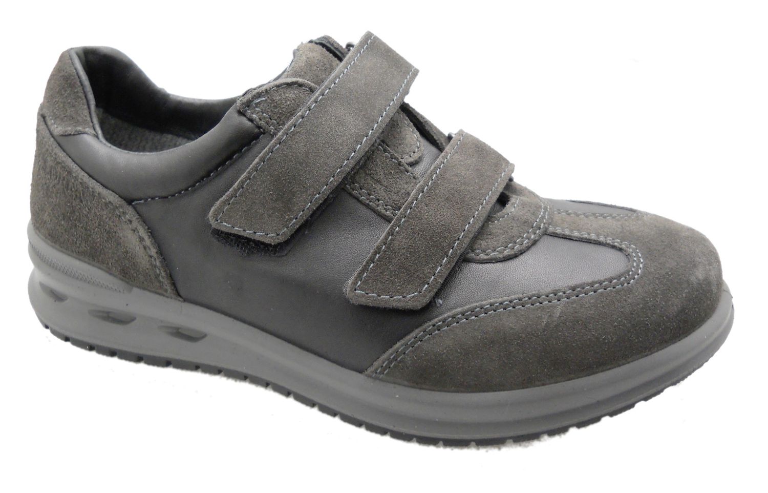 LOREN G0319 sneaker scarpa uomo plantare ortopedica