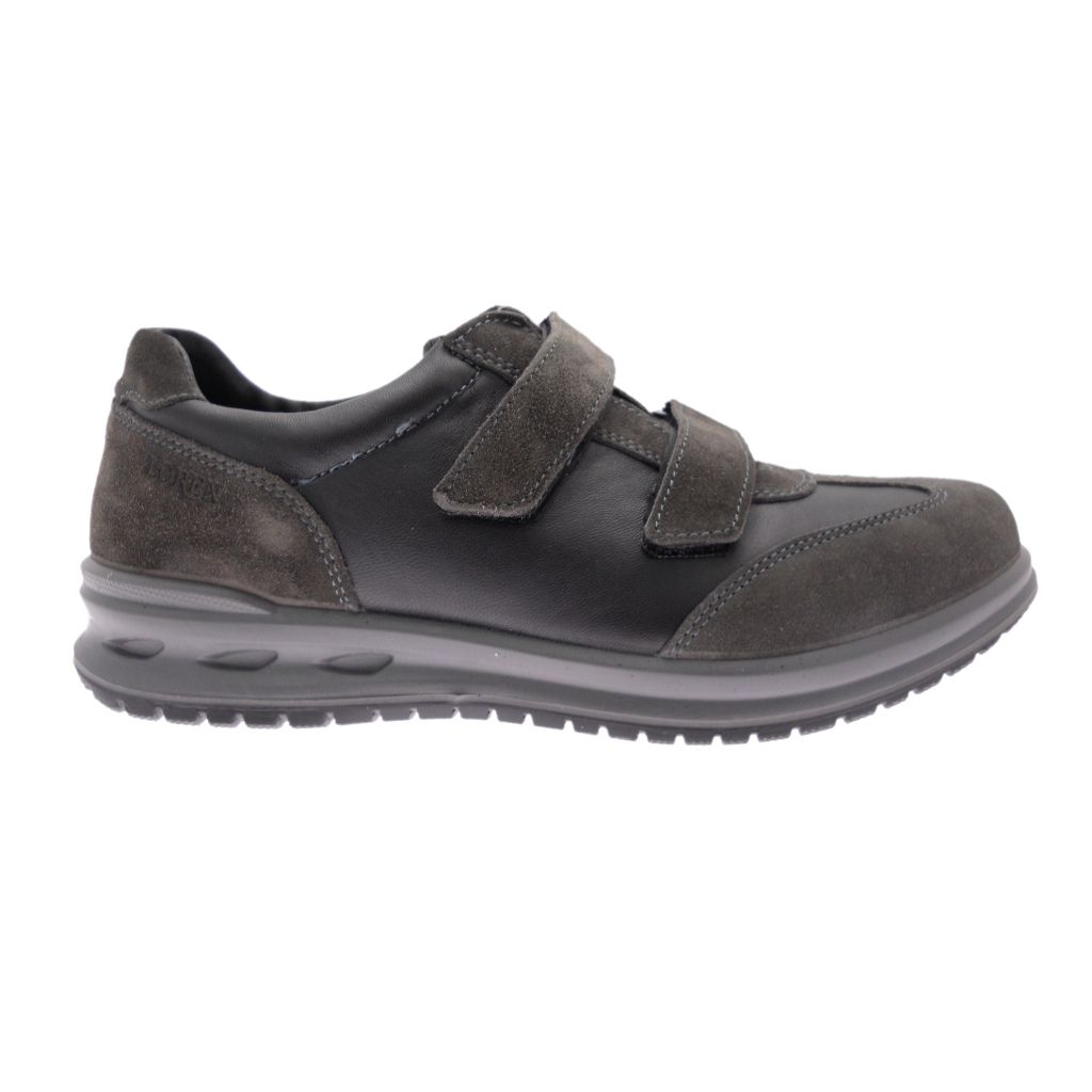 LOREN G0319 sneaker scarpa uomo plantare ortopedica