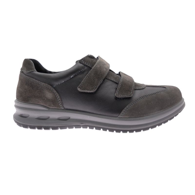 LOREN G0319 sneaker scarpa uomo plantare ortopedica