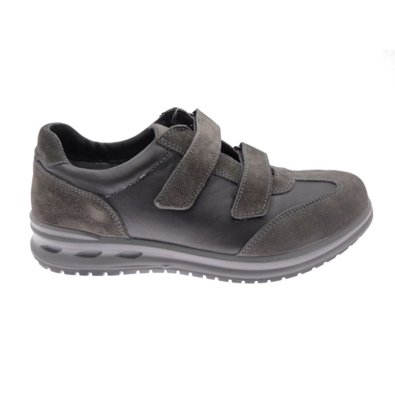 LOREN G0319 sneaker scarpa uomo plantare ortopedica