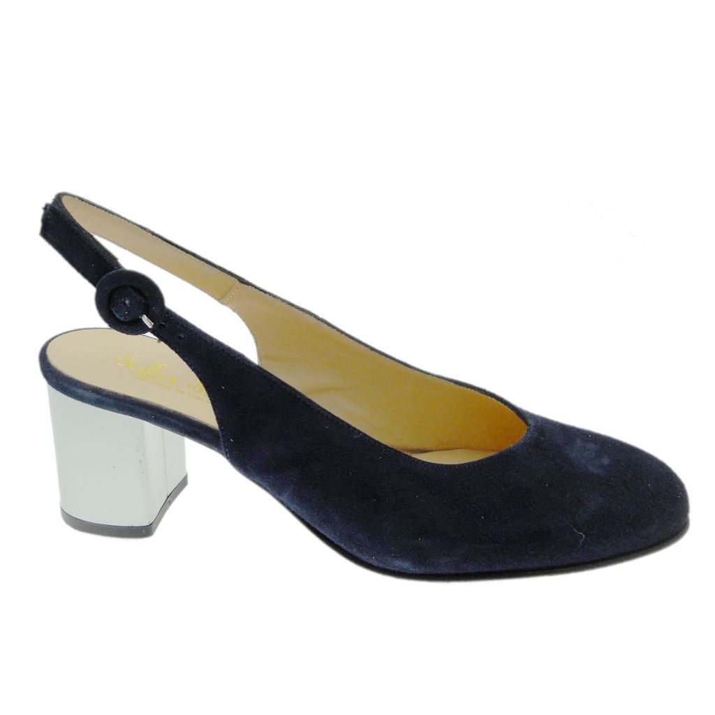 SOFFICE SOGNO 20052 scarpa sandalo  blu