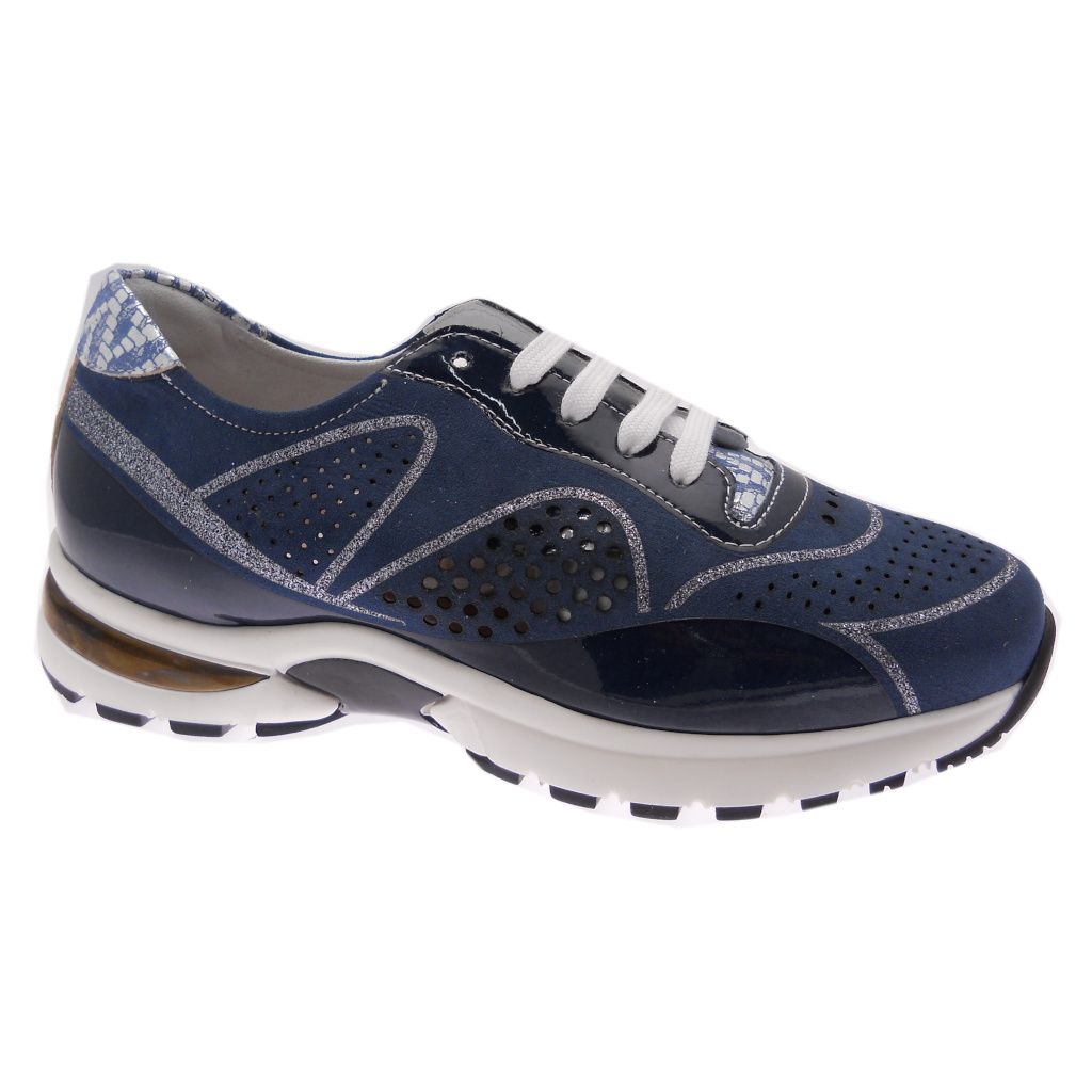 CALZATURIFICIO LOREN A1076 SNEAKER scarpa donna ortopedica plantare