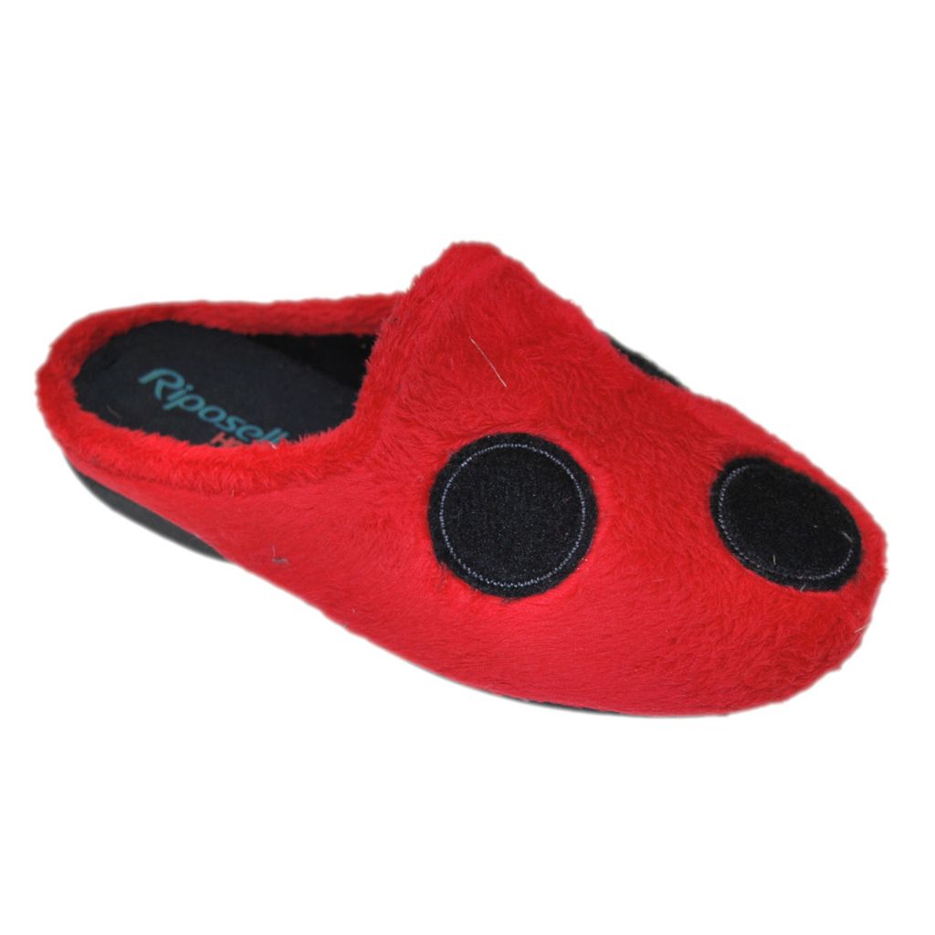 Riposella 4591 ciabatta coccinella plantare estraibile