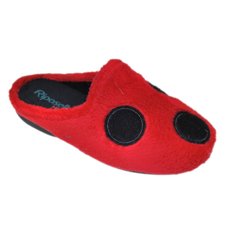 Riposella 4591 ciabatta coccinella plantare estraibile
