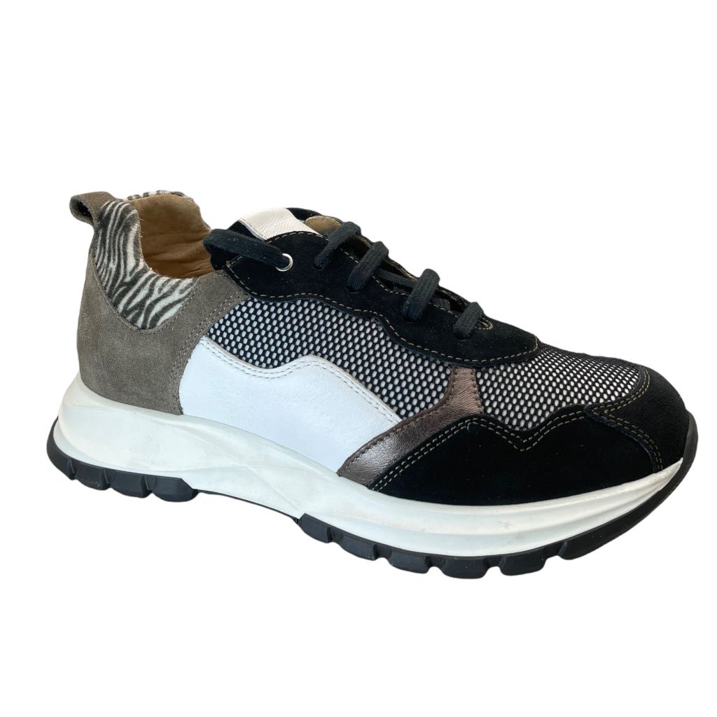 Calz LOREN C3960 sneaker scarpa donna predisposta per  plantare anatomico personalizzato