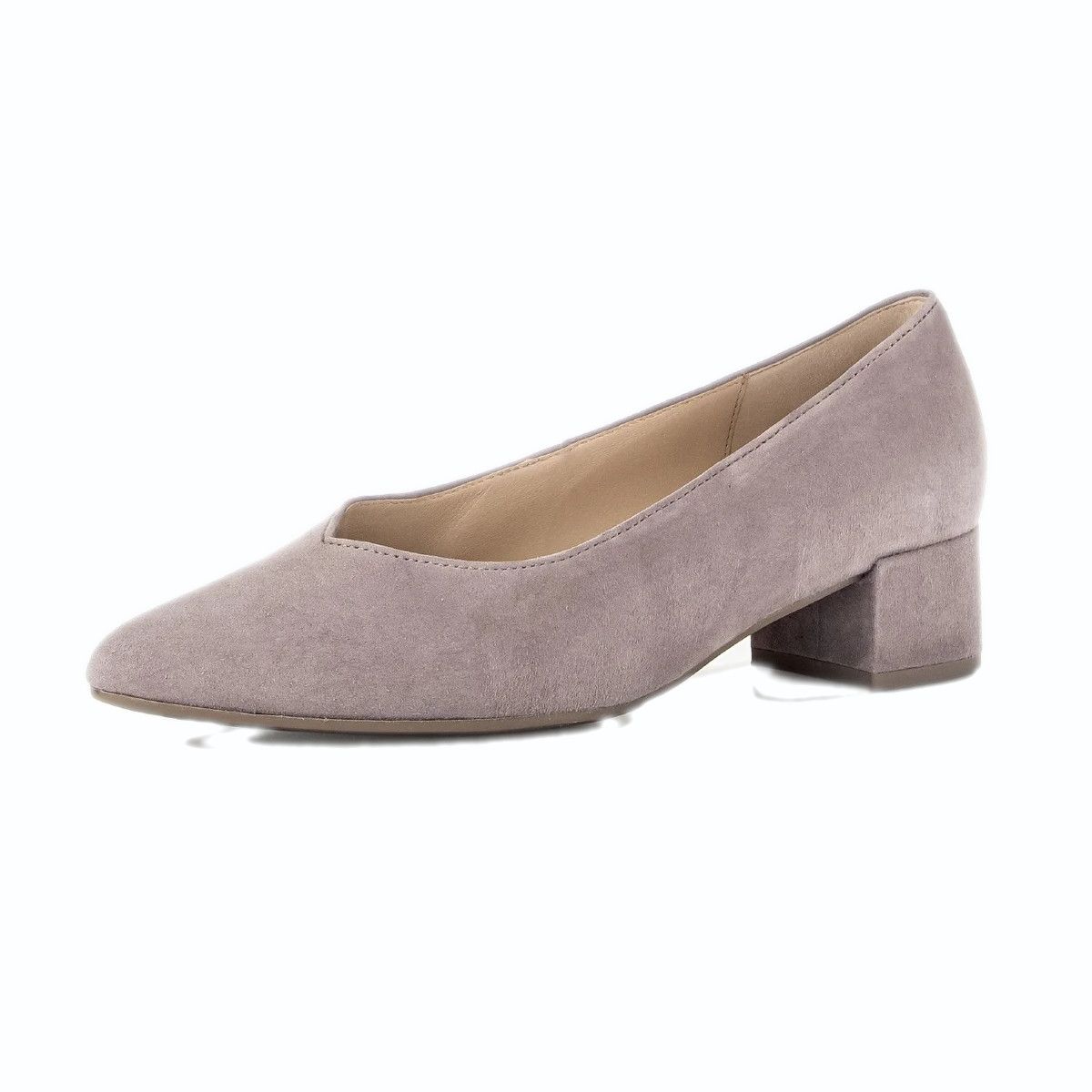 GABOR 31.443.10 LILLA tender decoltè scarpa donna scamosciata 40 41 41,5 42 42,5 43 43,5