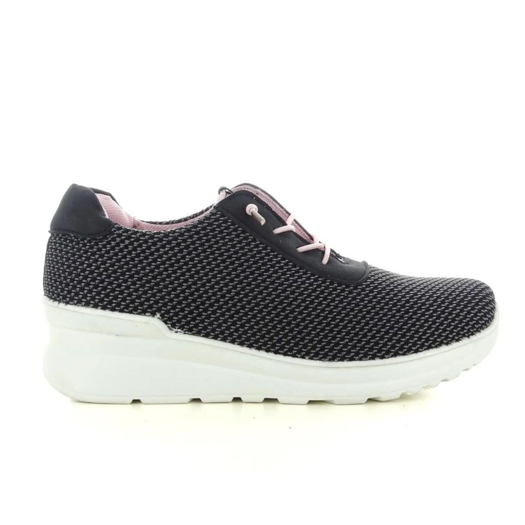 EVAflex 2132 SNEAKERS DONNA nera
