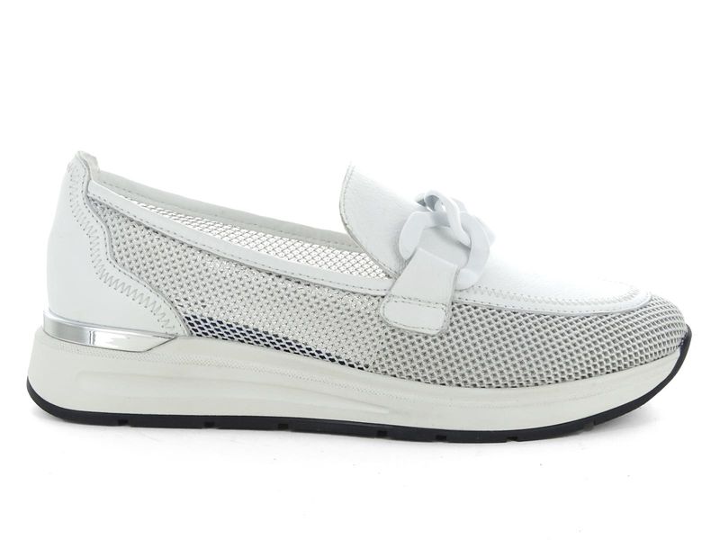 LARA SHOES 23063 MOCASSINO DONNA